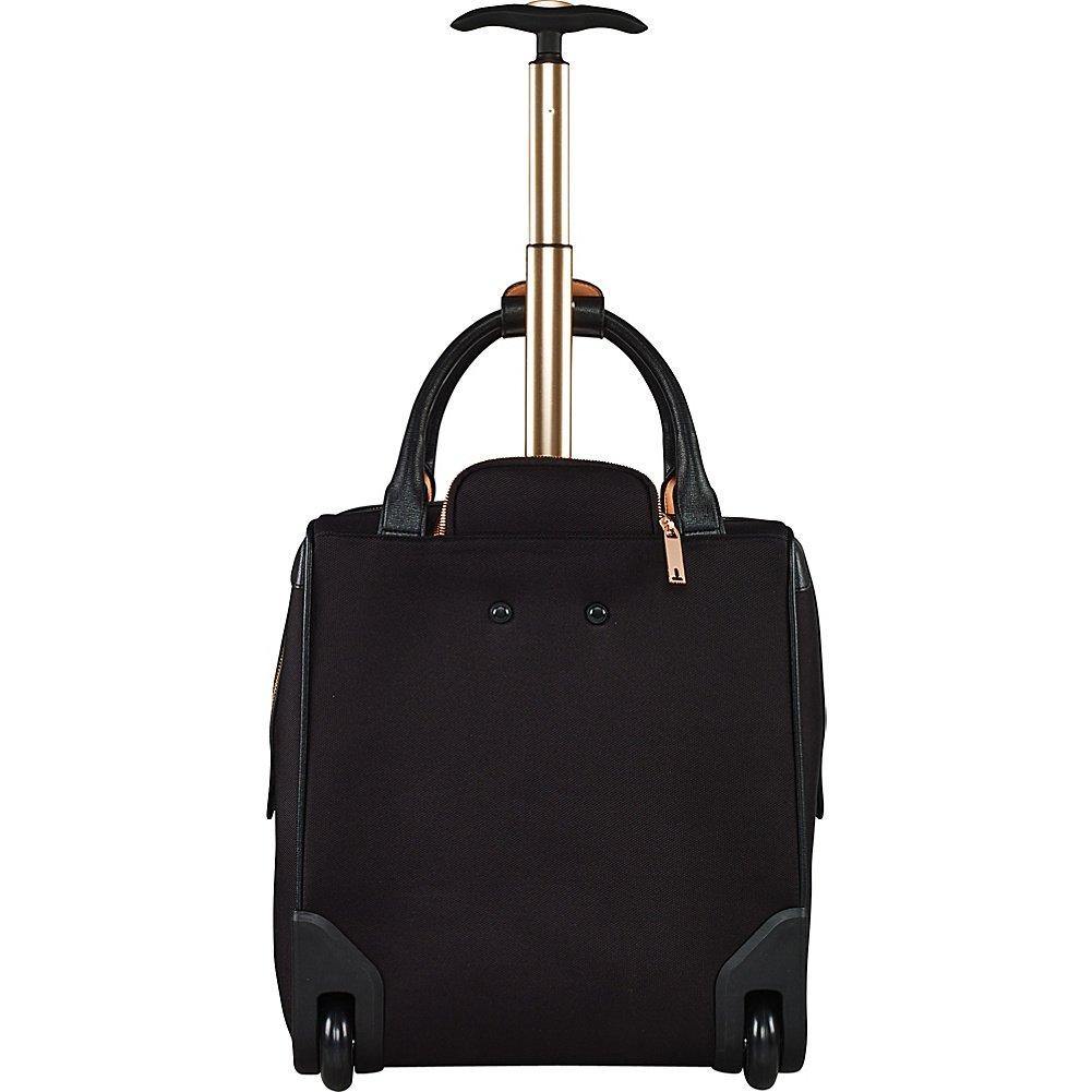 Ted baker albany 2 wheel business bag black Clearance