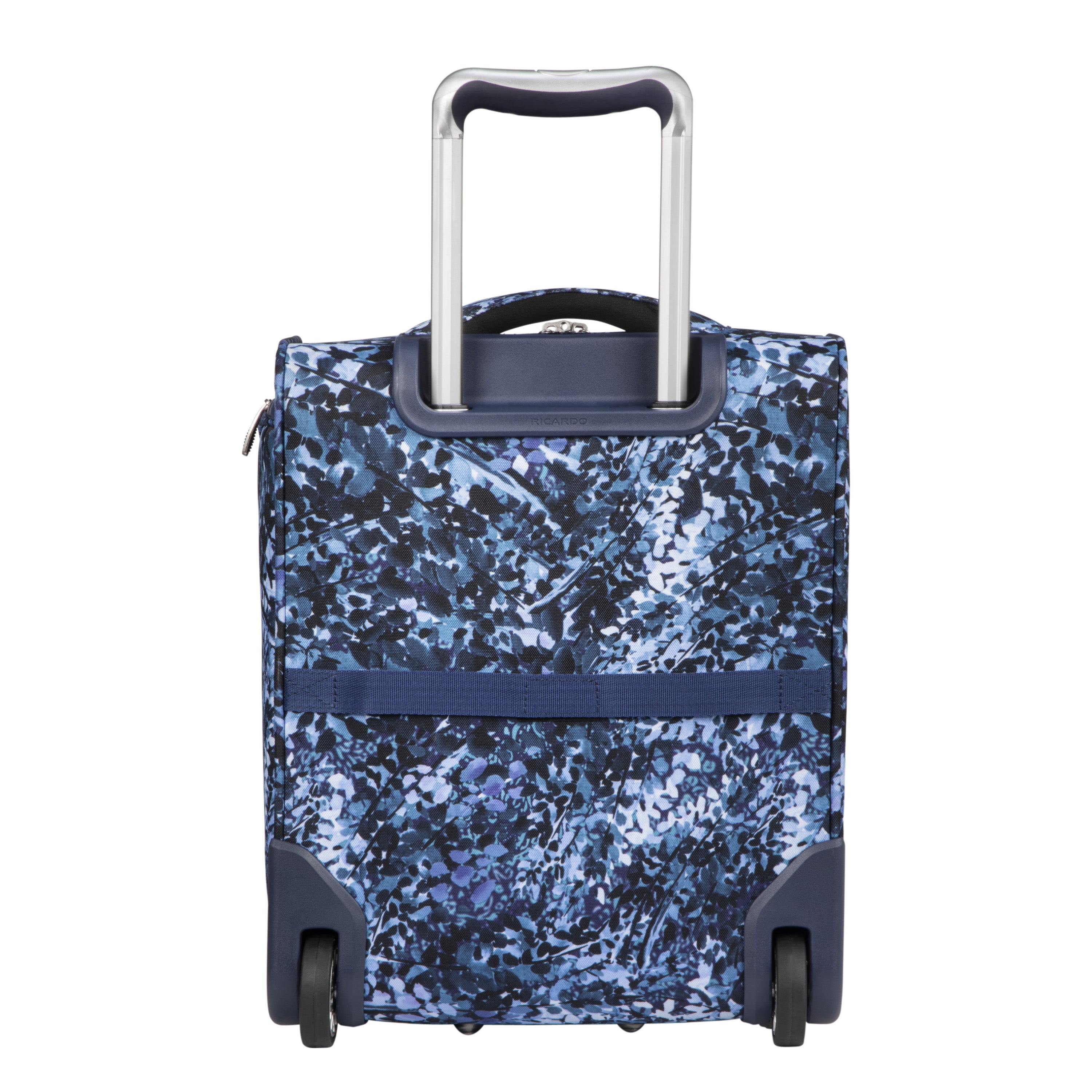 Blue Fern Print