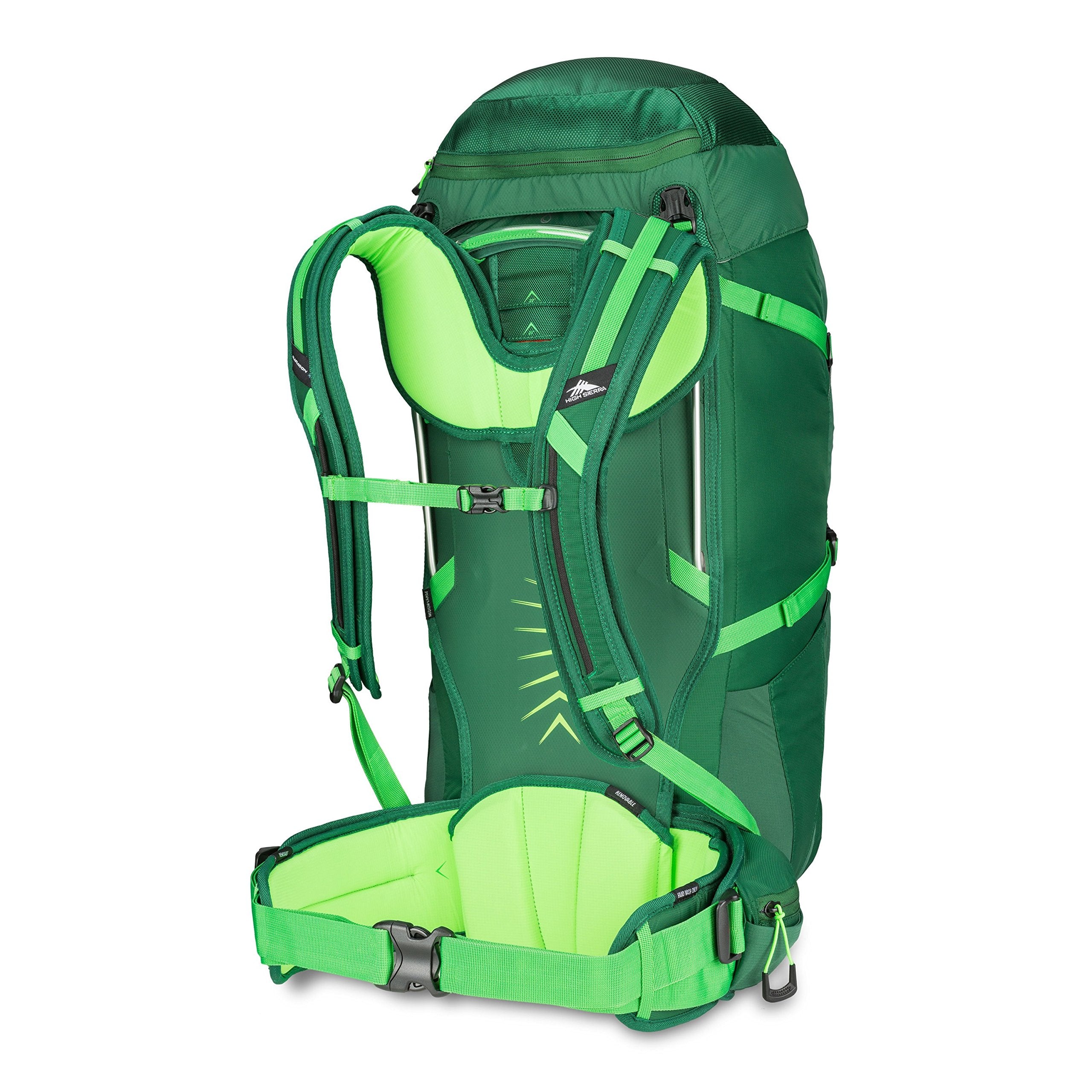 High Sierra Karadon Frame Pack Luggage Online