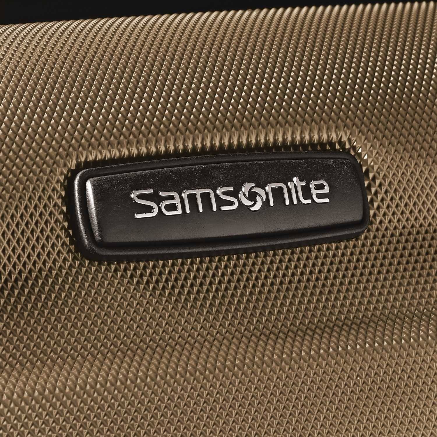 Samsonite Omni PC Hardside Spinner 20, Caribbean Blue, One Size