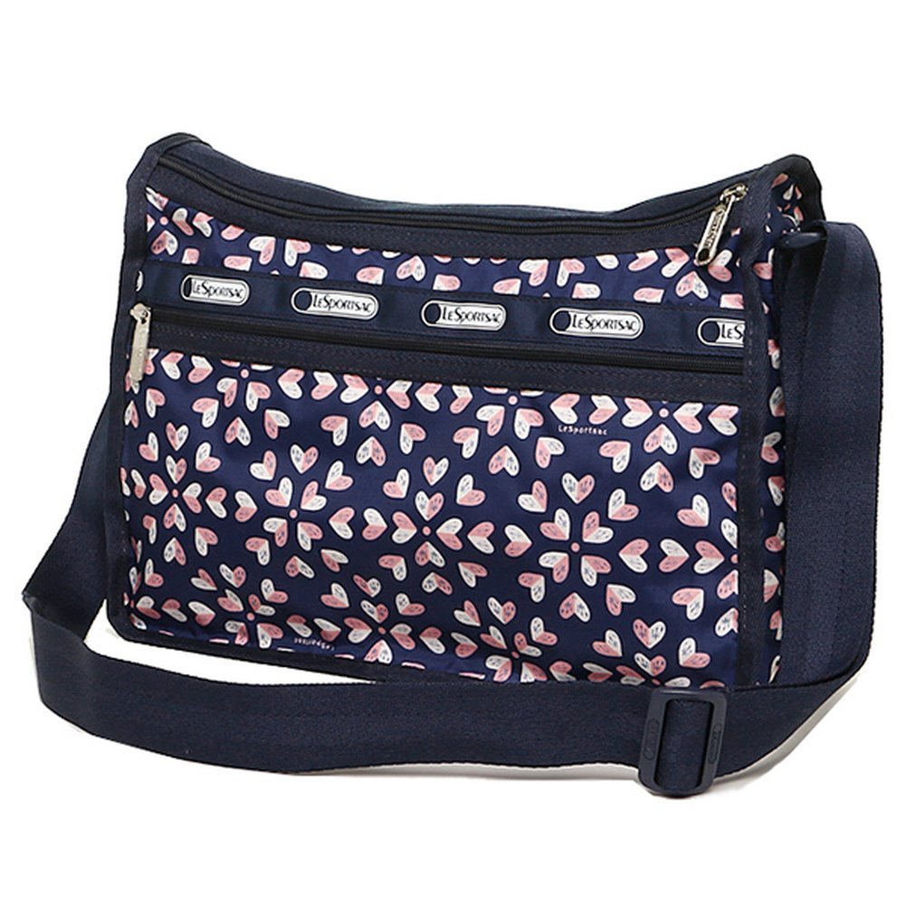 Heart Burst Navy