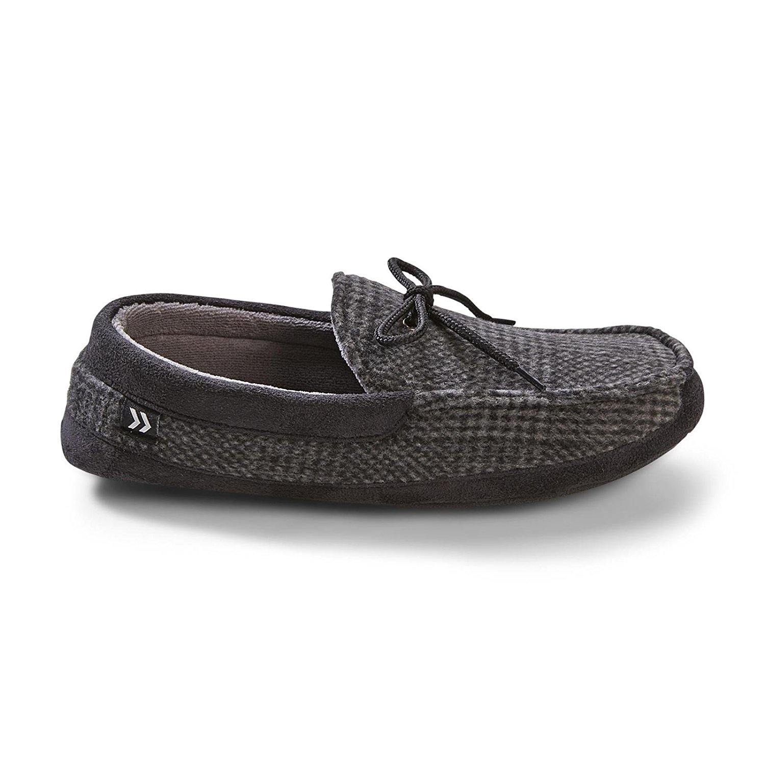 Charcoal Plaid