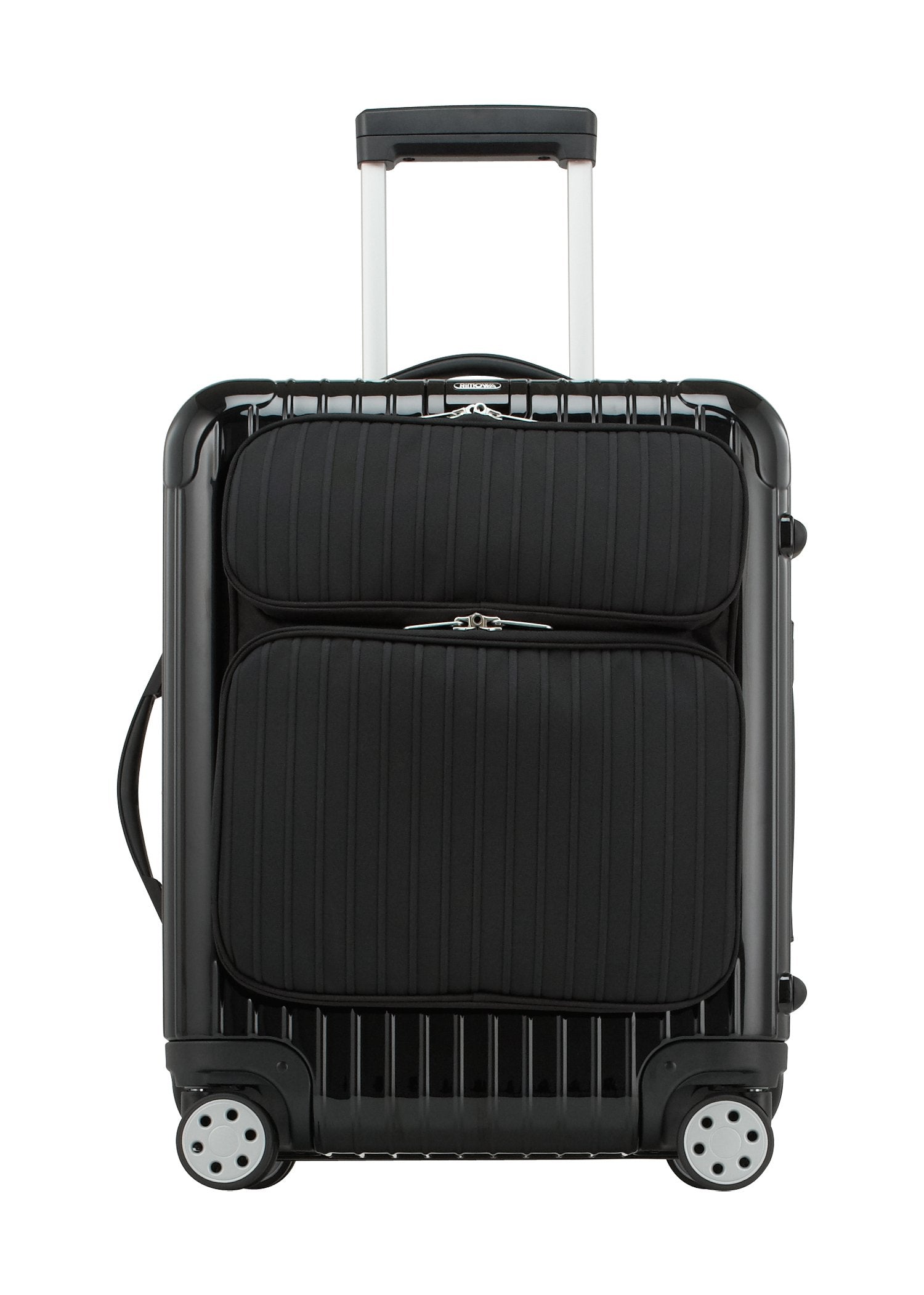 Rimowa Salsa Deluxe Hybrid Cabin Int. Multiwheel - Black / 21