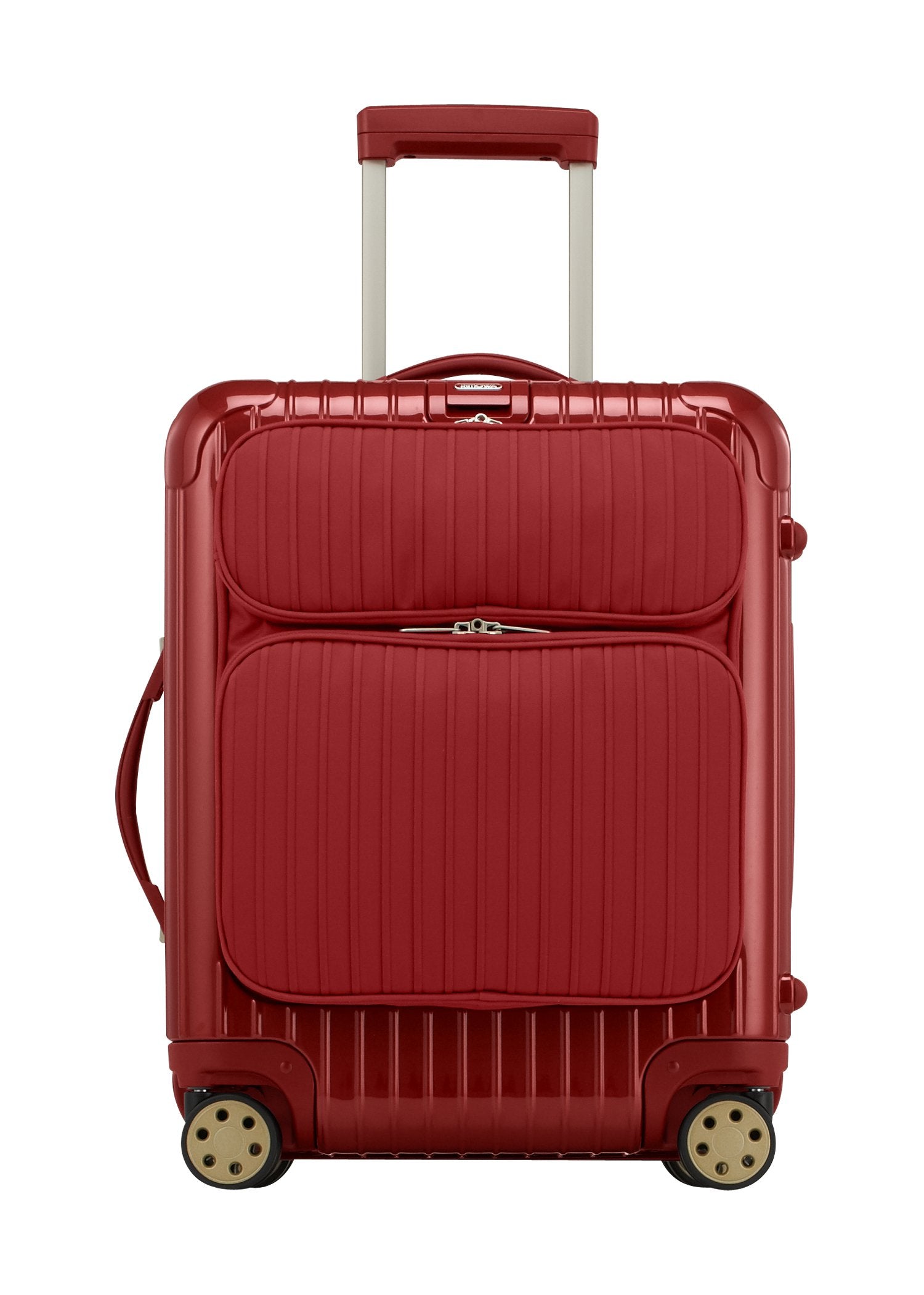 Rimowa Salsa Deluxe Hybrid Cabin Int. Multiwheel - Oriental Red / 21