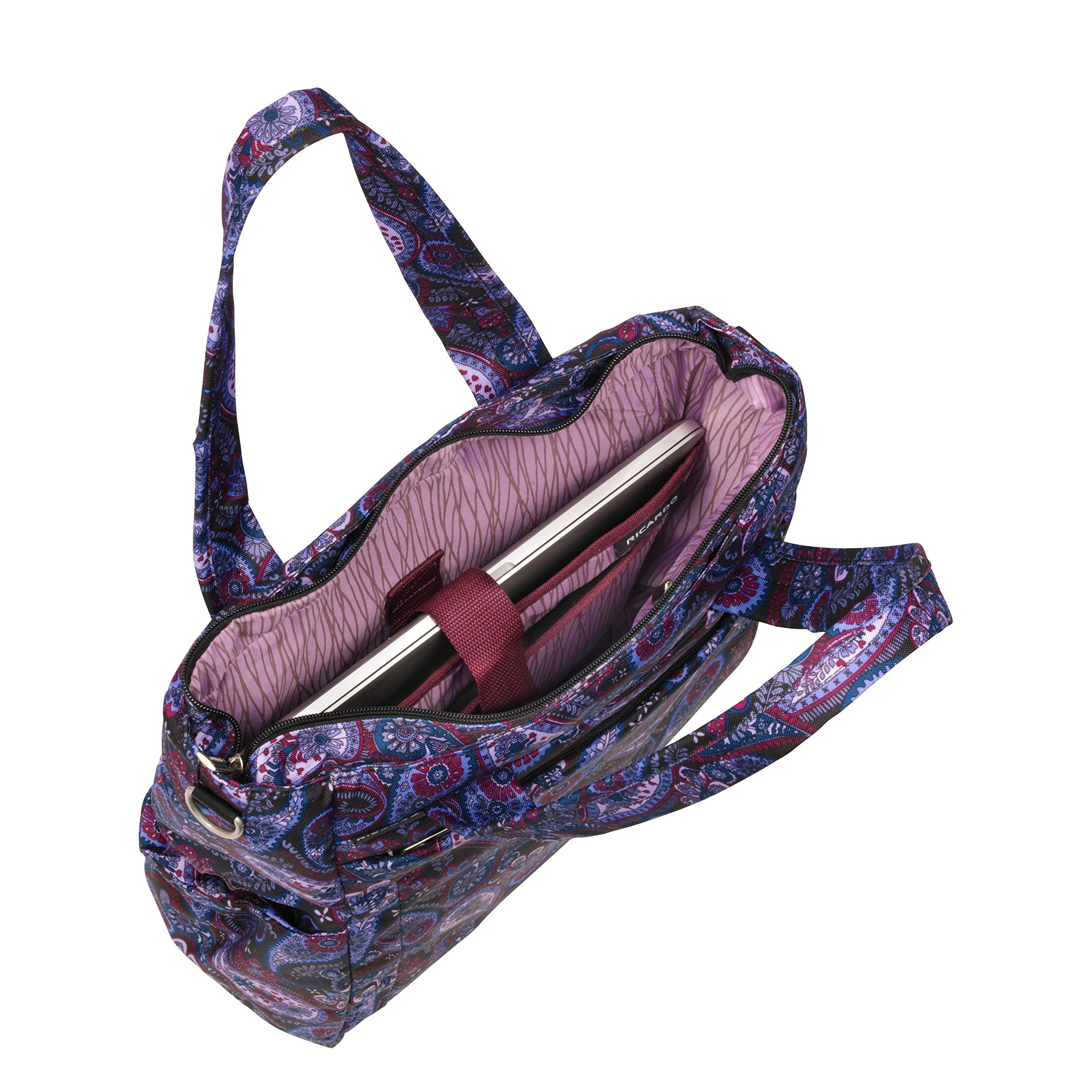 Midnight Paisley