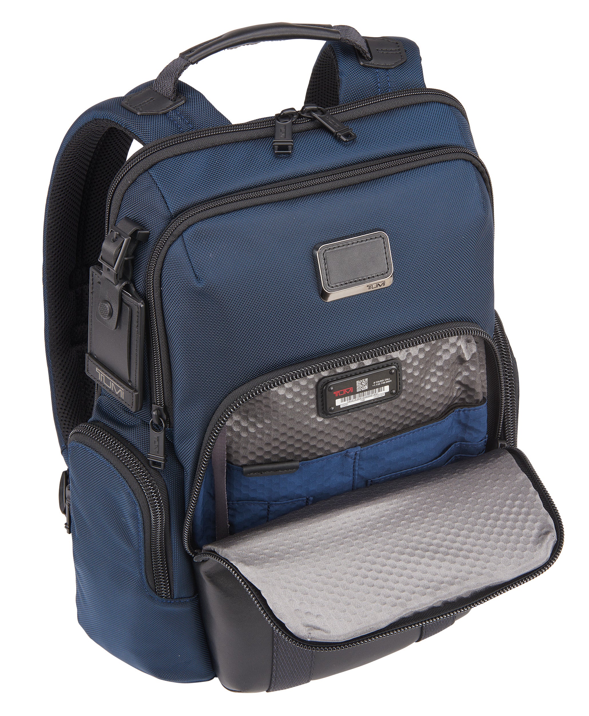 TUMI Alpha Bravo Nellis Backpack – Luggage Online