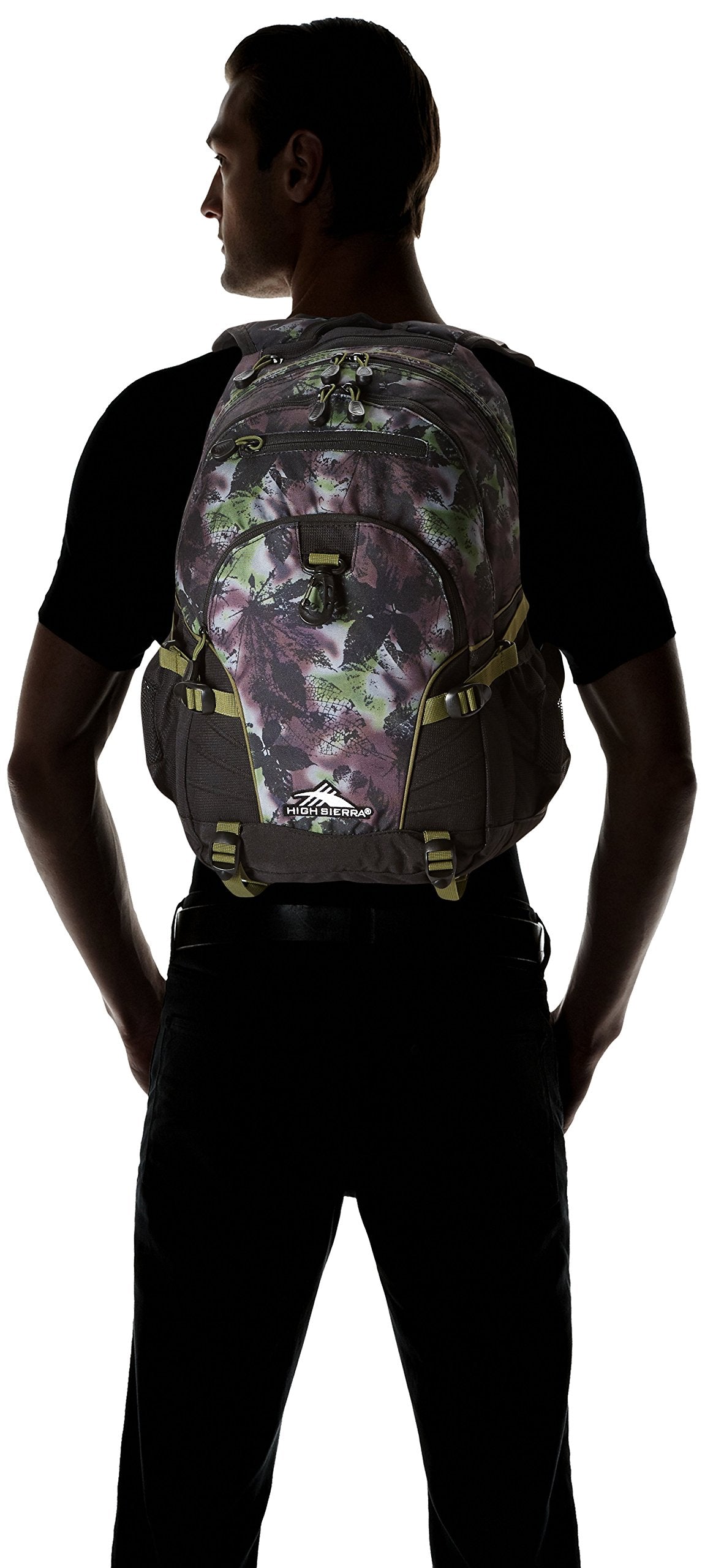 Forest/Black/Moss