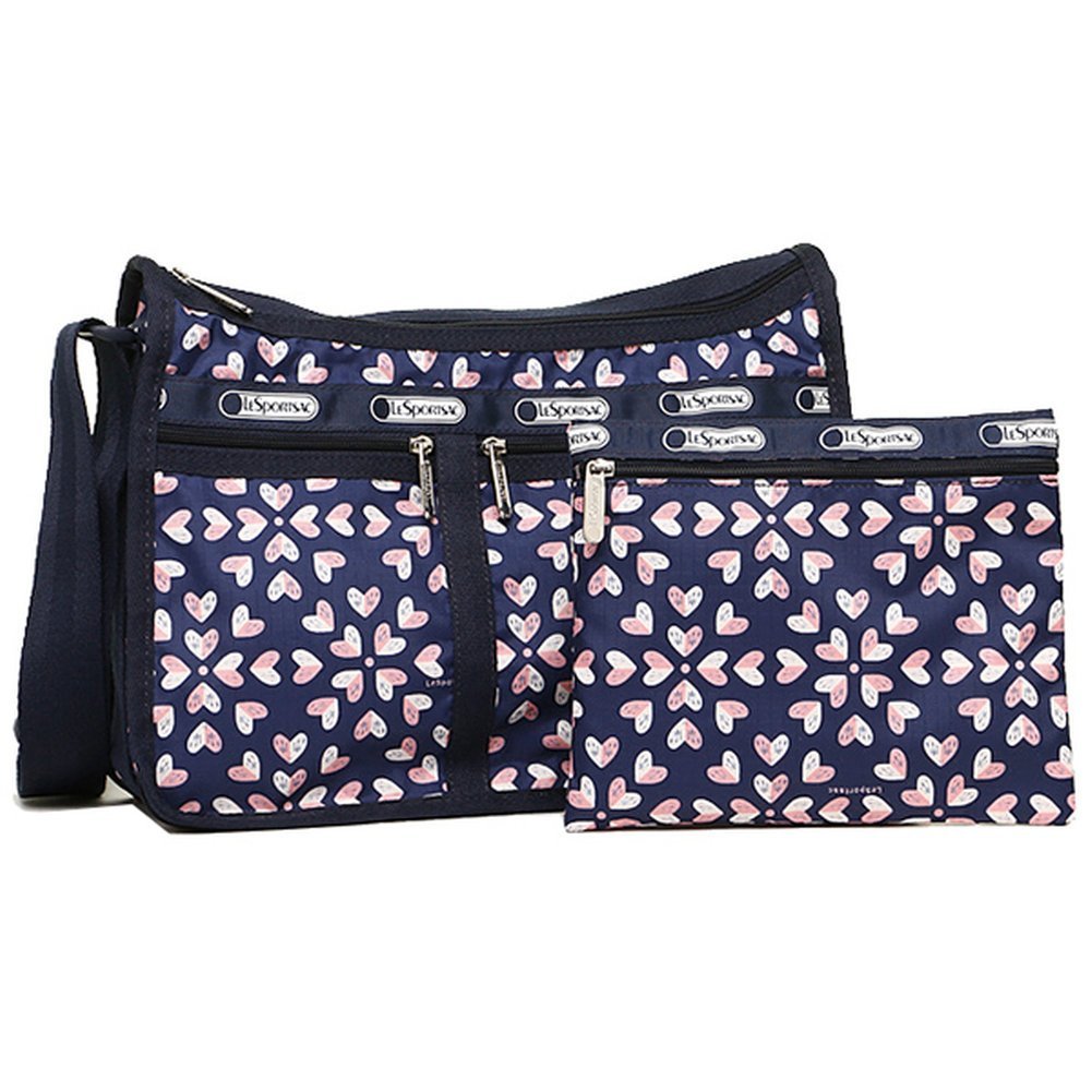 Heart Burst Navy