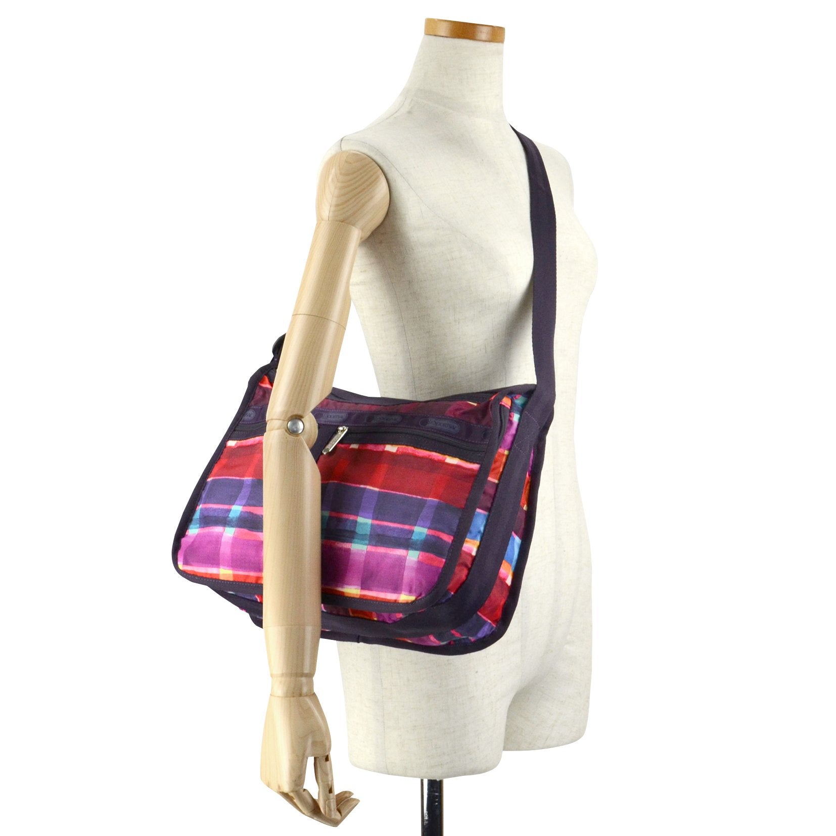Painted Plaid