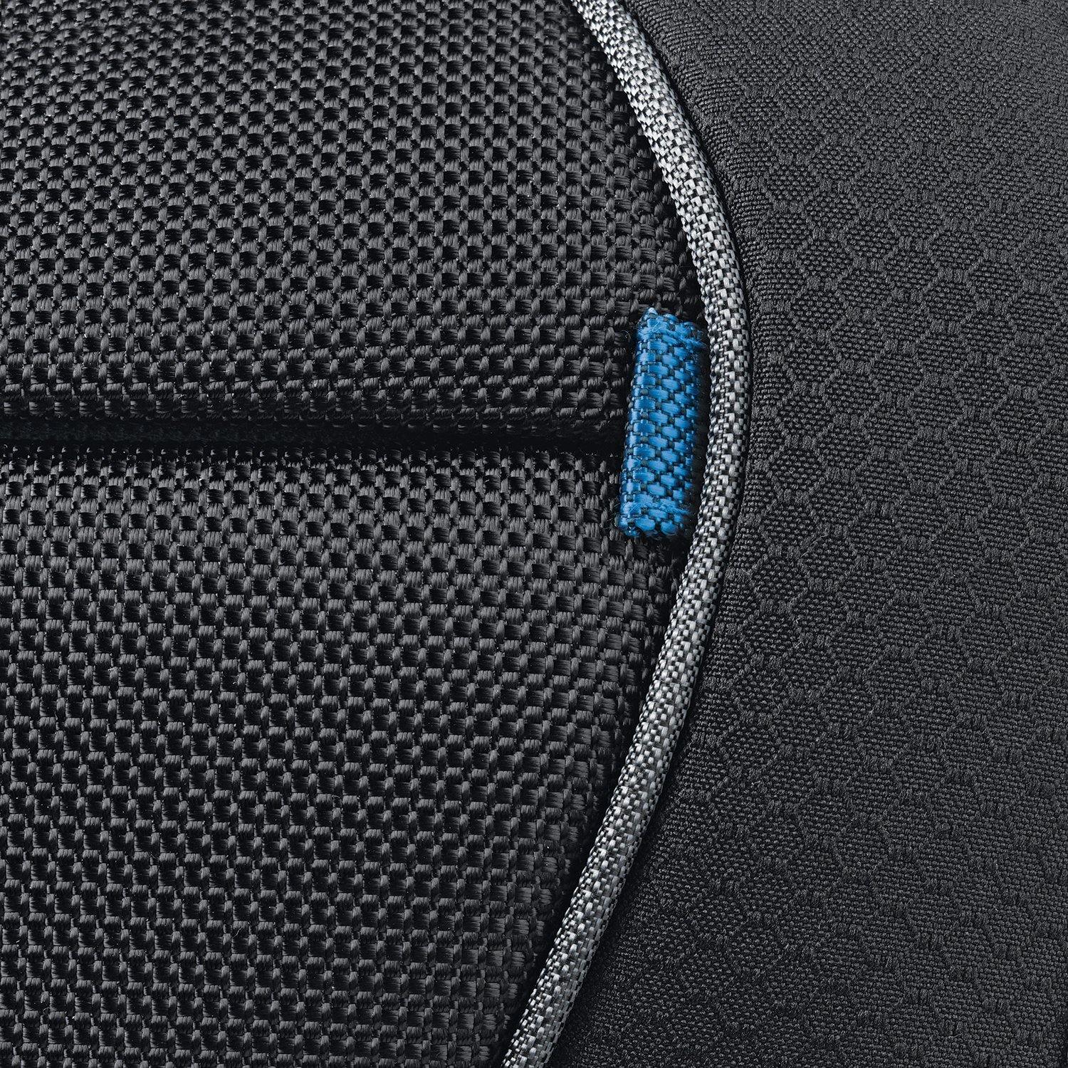 Black/Blue