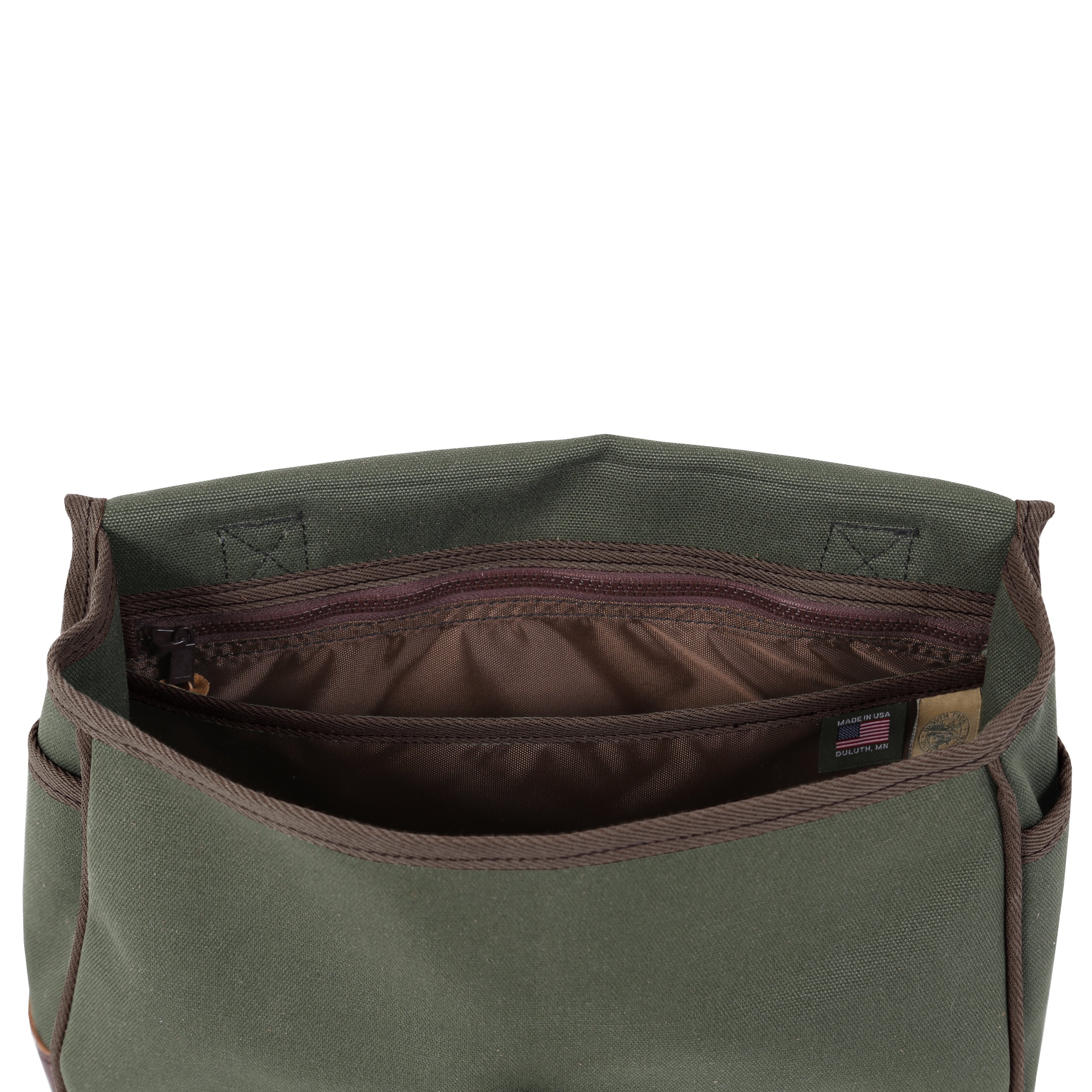 Waxed Khaki