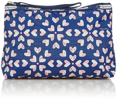Heart Burst Navy