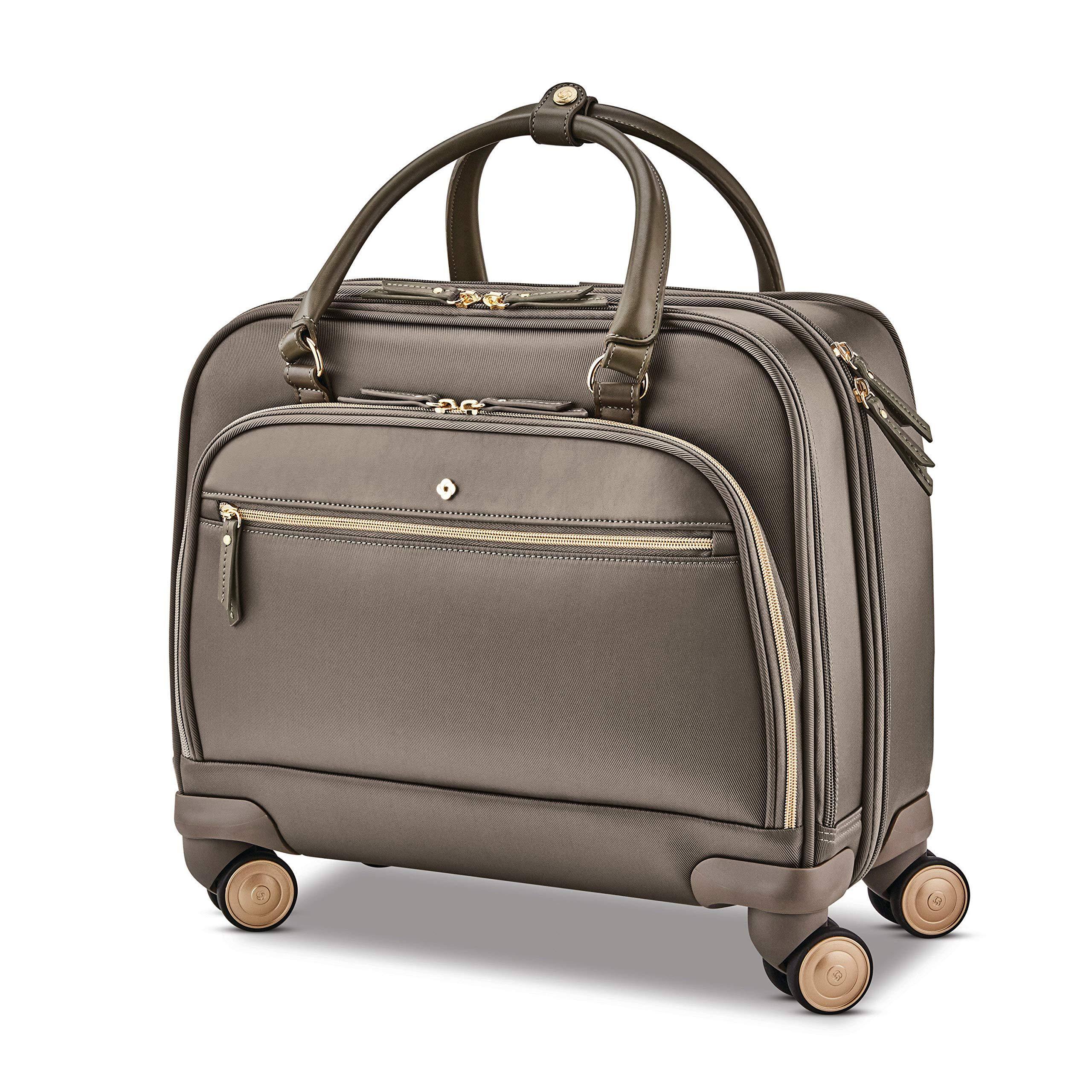 Samsonite Women's Mobile Solution Business Travel Spinner Mobile