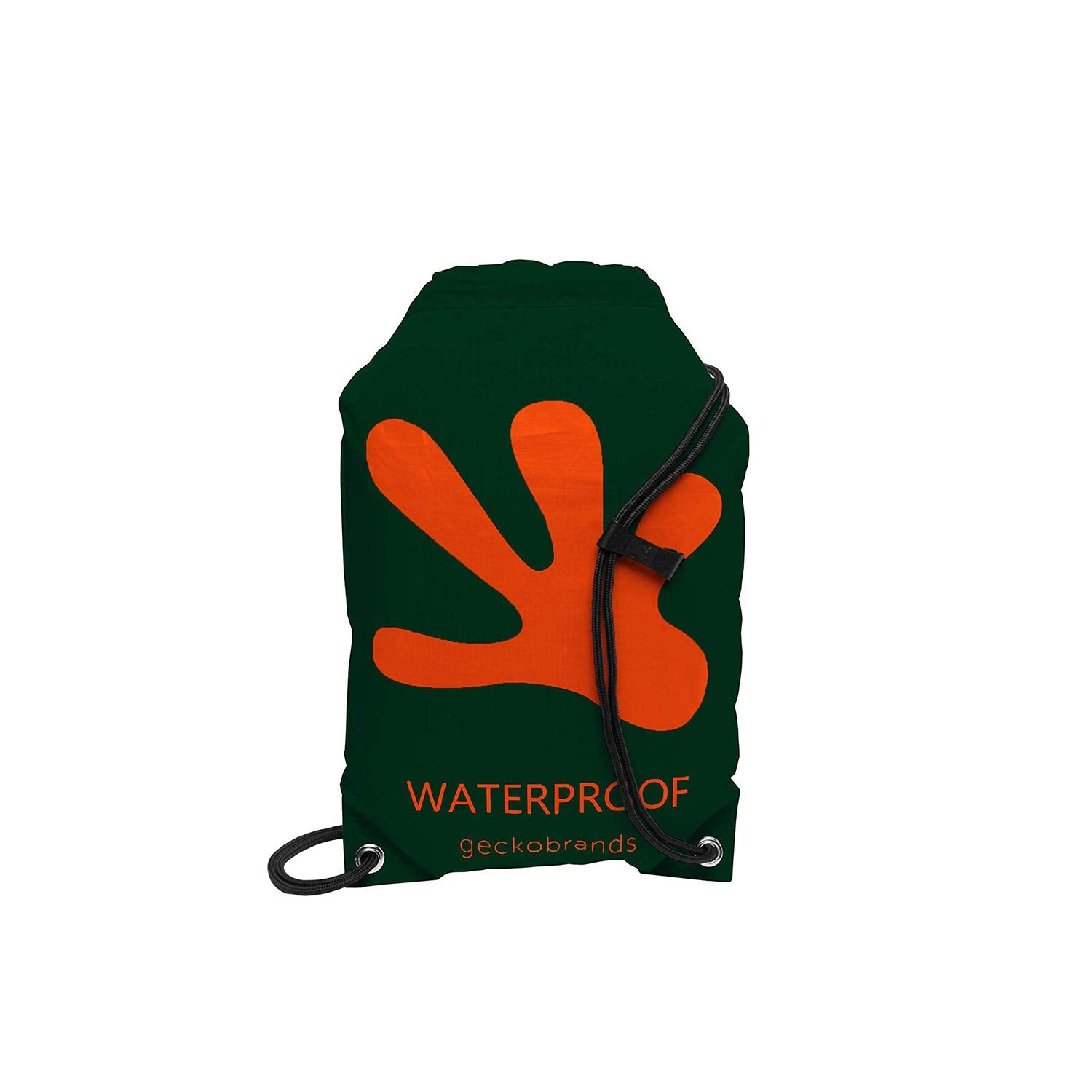 Hunter Green/Orange