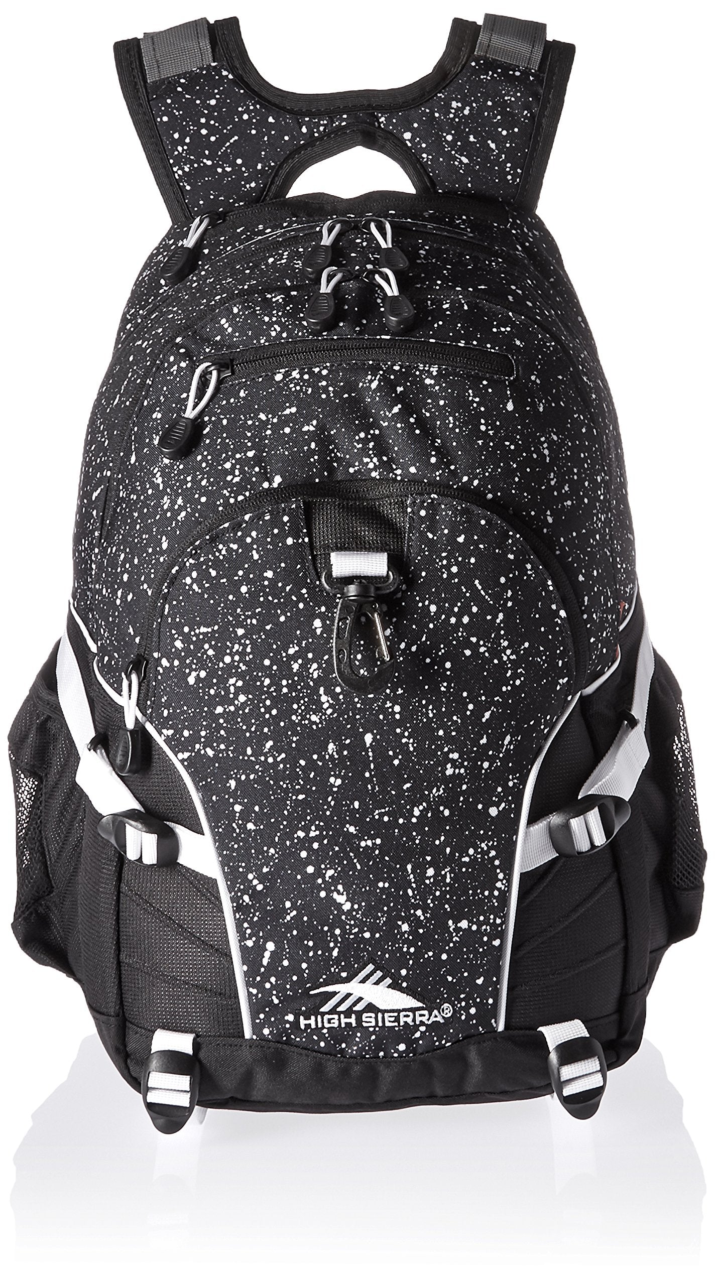 Speckle/Black/White