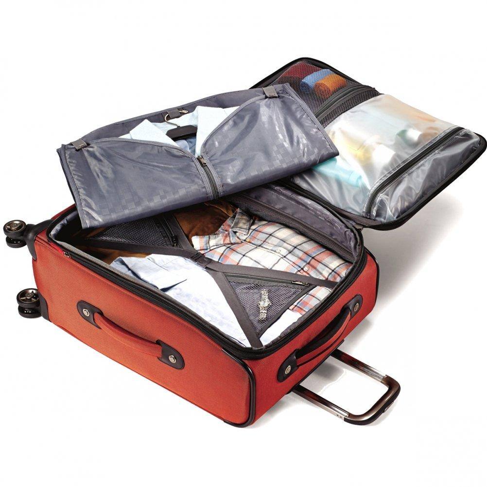 Charcoal With Wheeled Underseater Tote