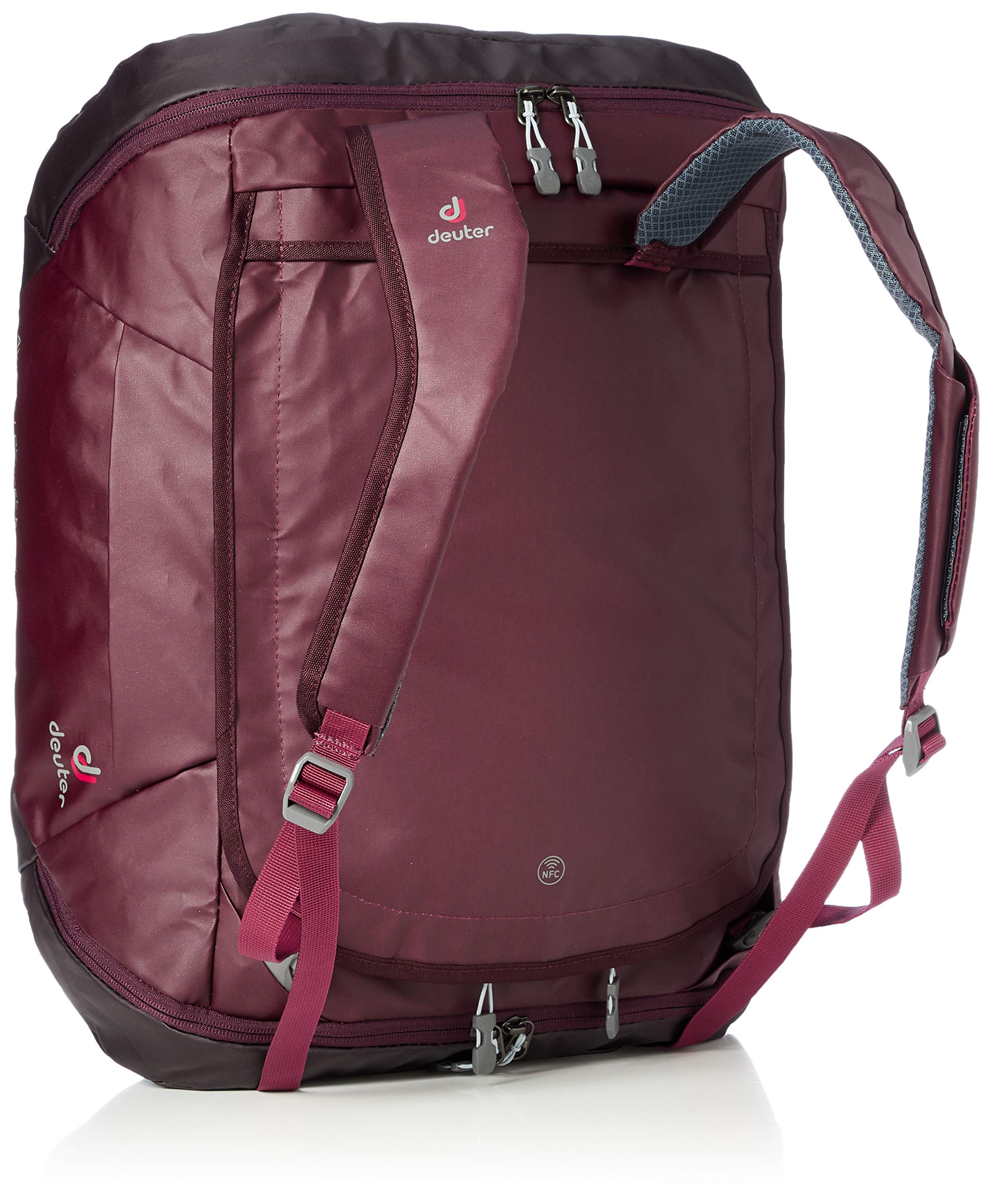 Maroon/Aubergine