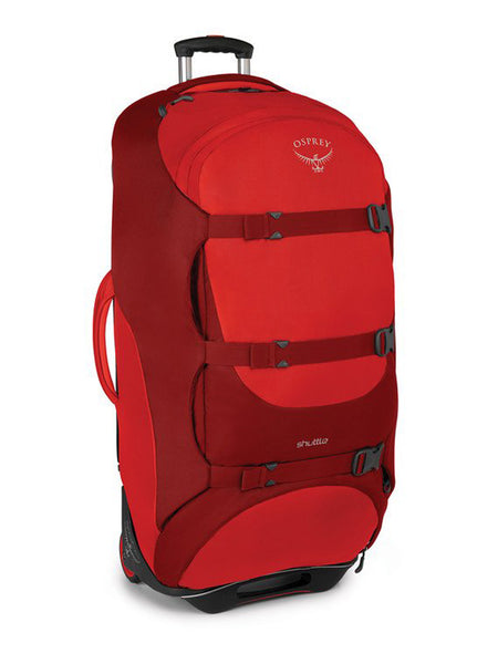 osprey check in luggage Packs Shuttle 130L/36