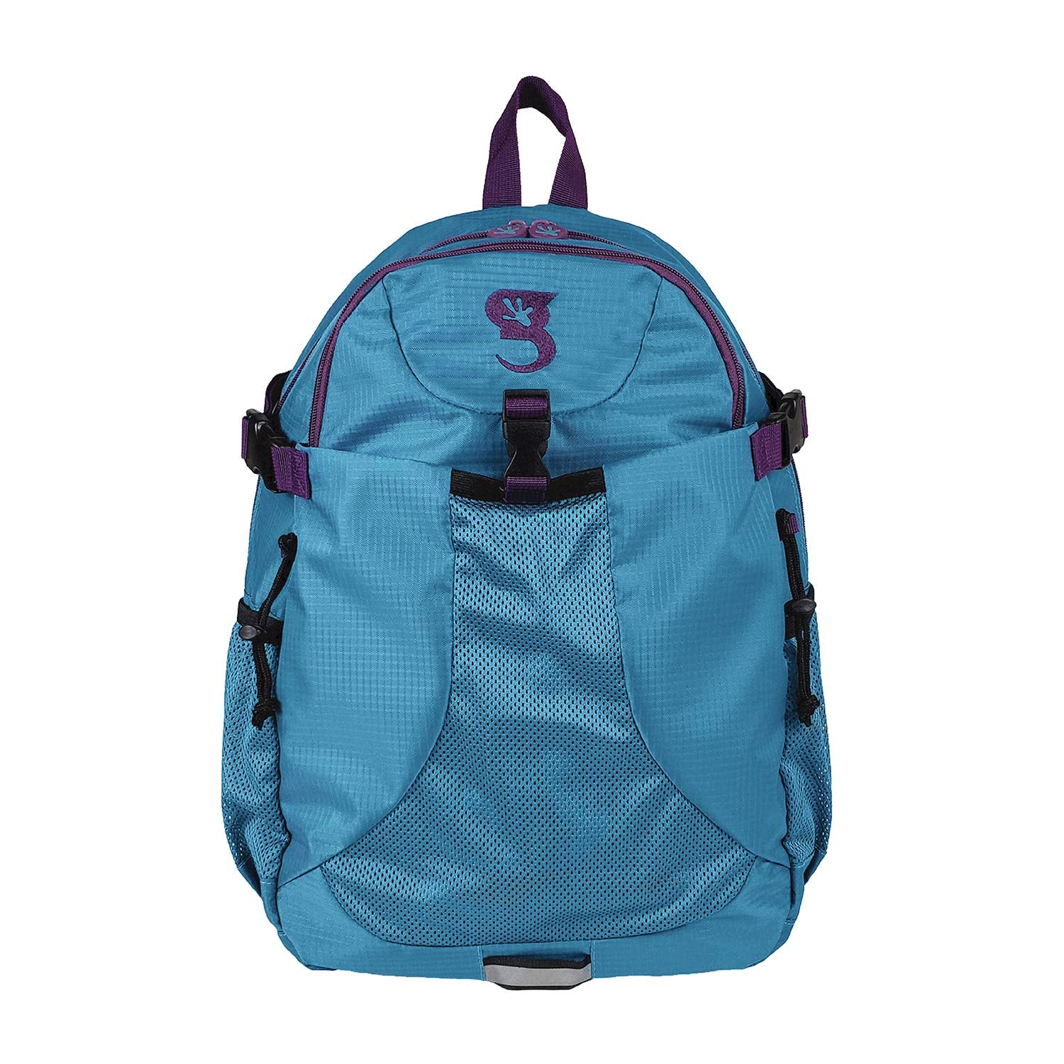 Teal/Purple