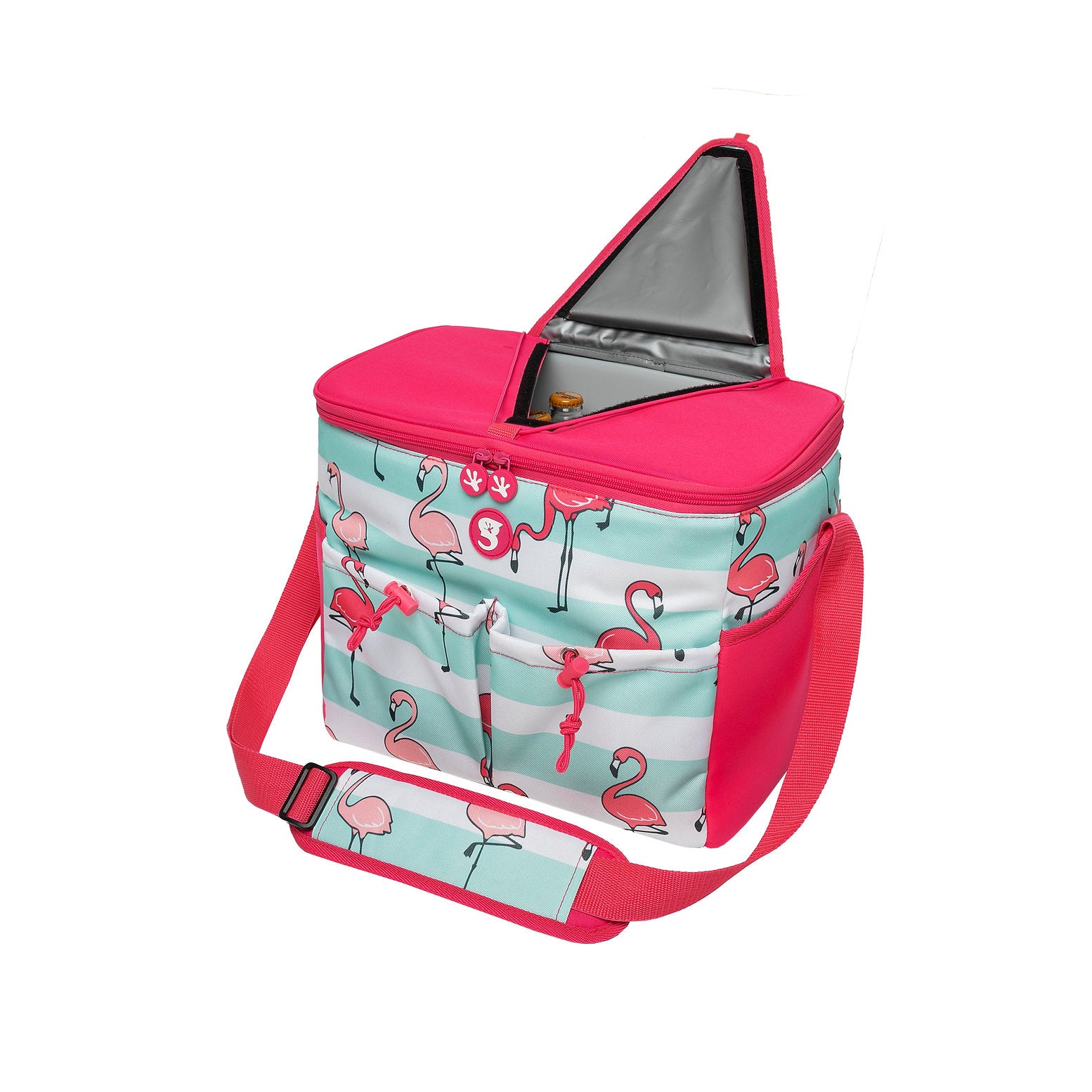 Flamingo Stripe