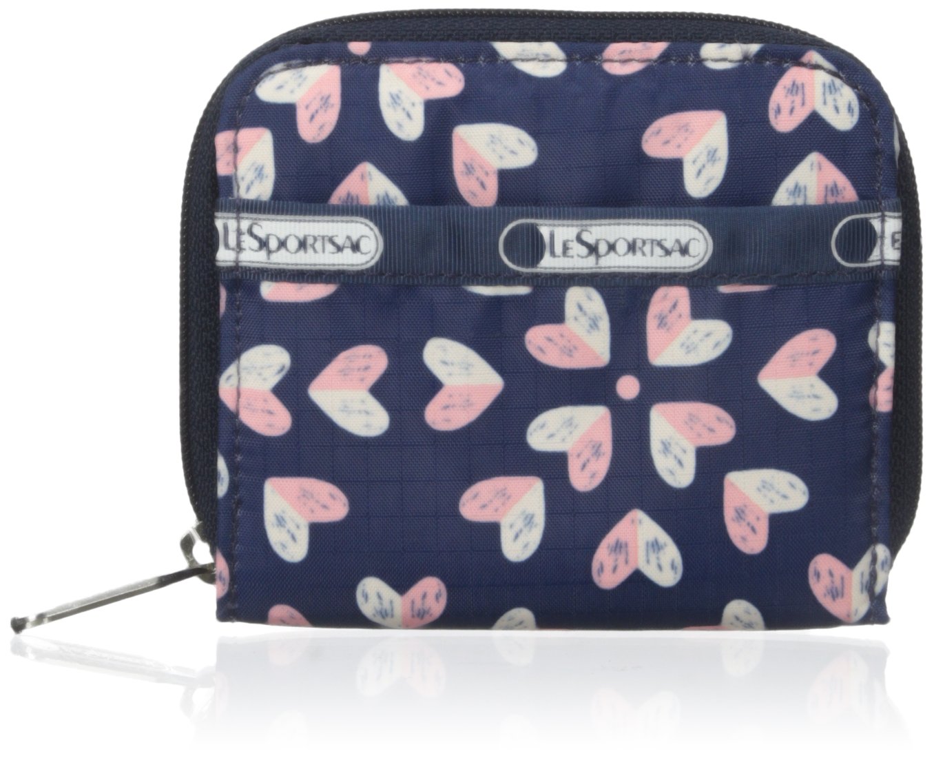 Heart Burst Navy