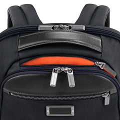 briggs riley work medium leather backpack Briggs & Riley @work Medium Slim Backpack – Luggage Online