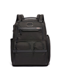 TUMI Alpha Compact Laptop Brief Pack