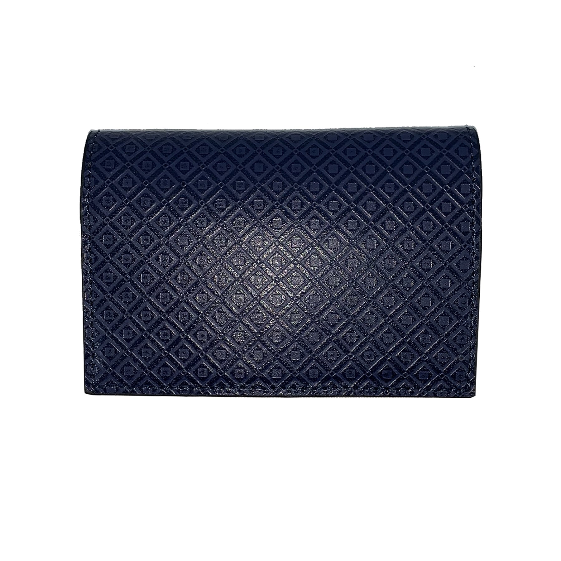Embossed Blue