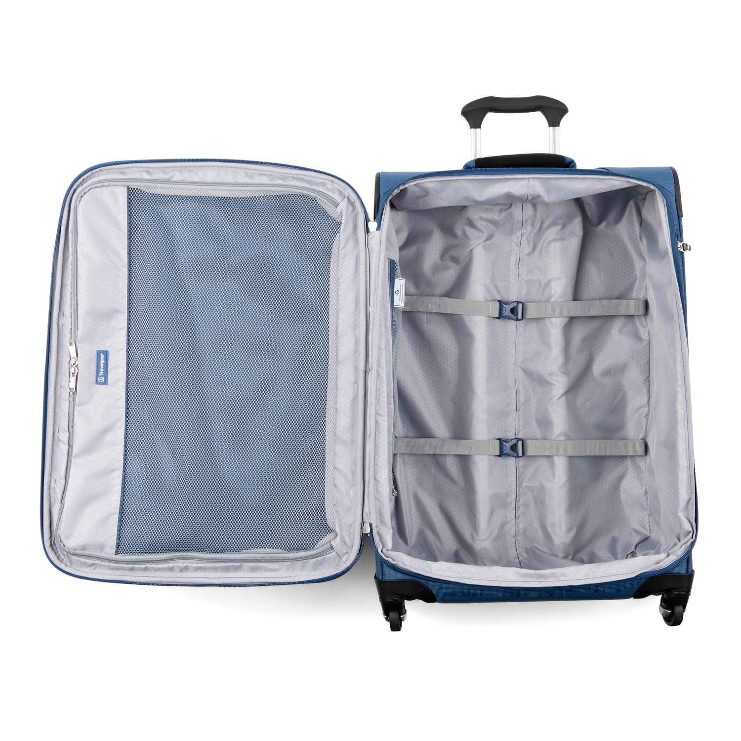 Travelpro Maxlite 5 Checked Medium 25 Inch 4 Wheel Softside
