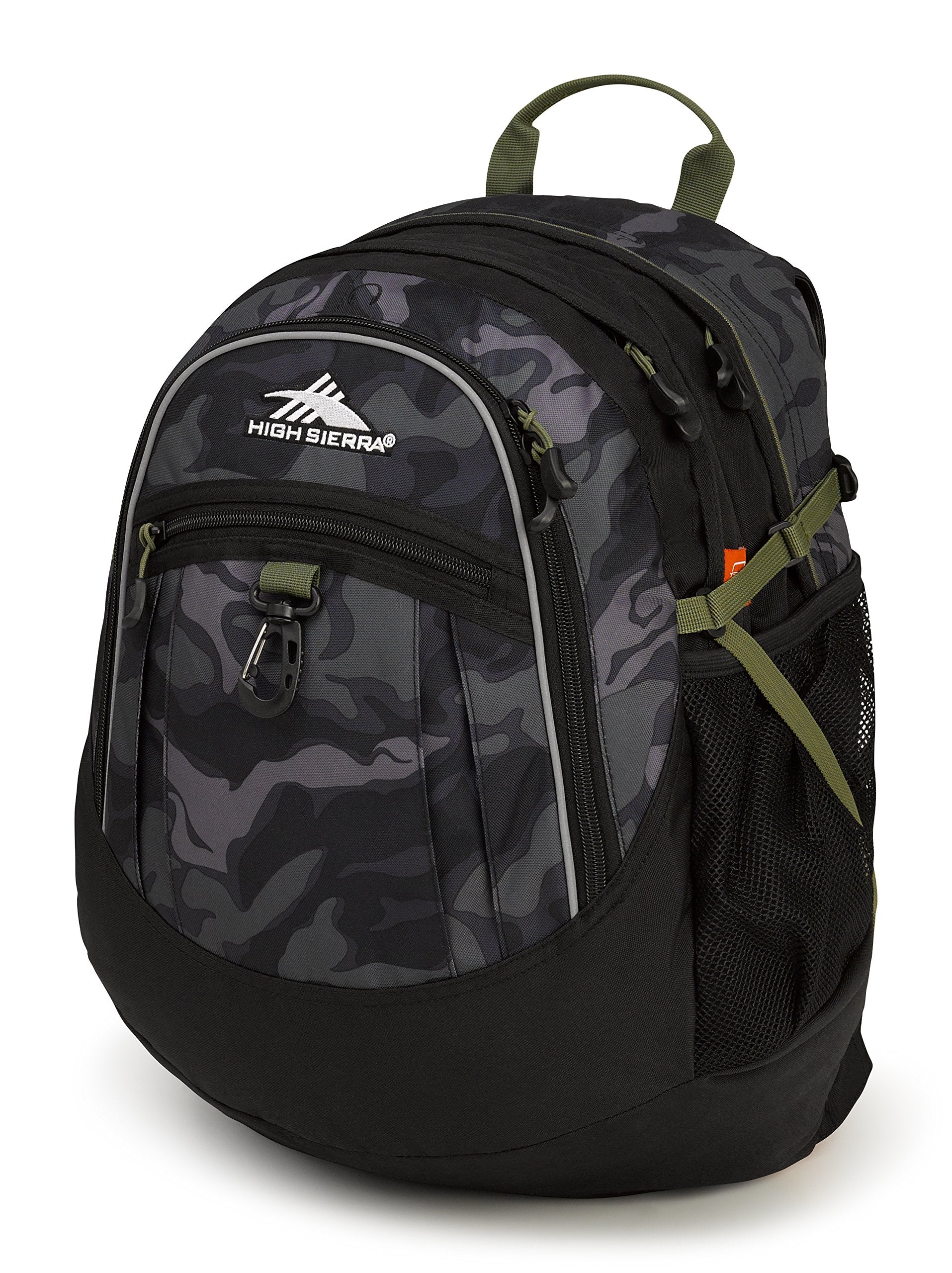 Camo/Black/Moss