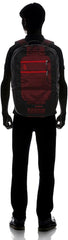 Black/Crimson