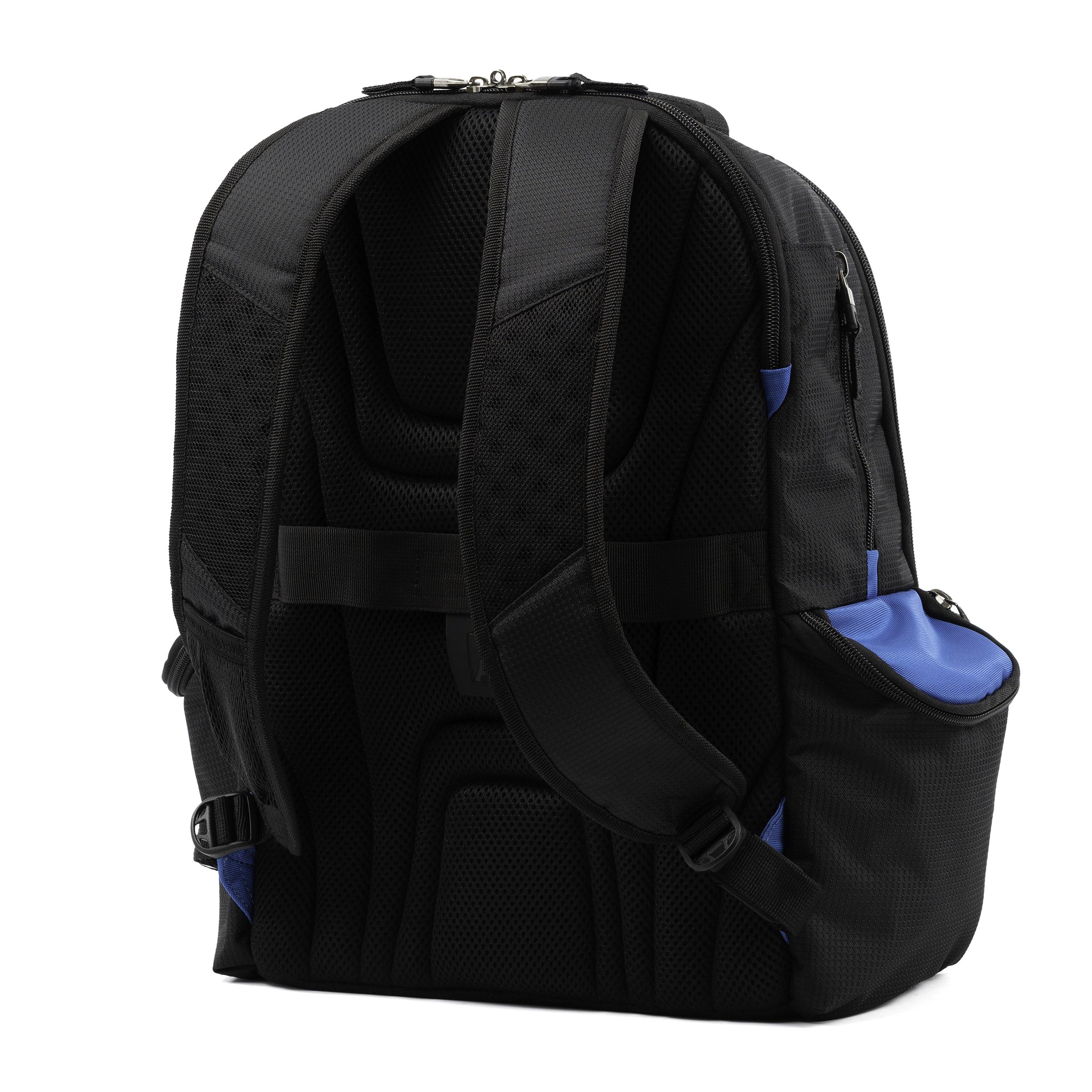 Blue/Black