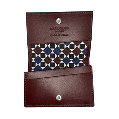 Embossed Blue