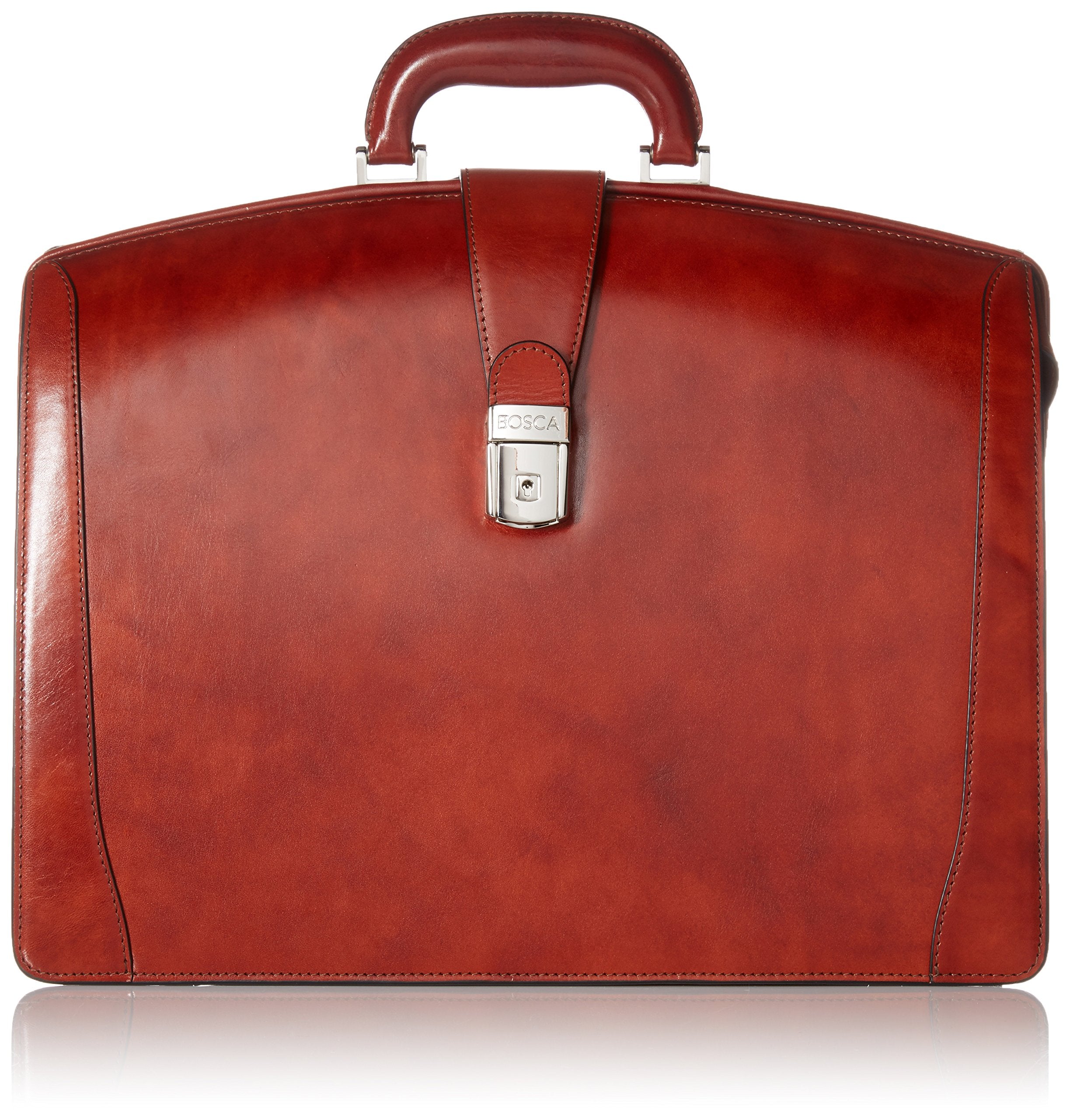 Cognac Leather