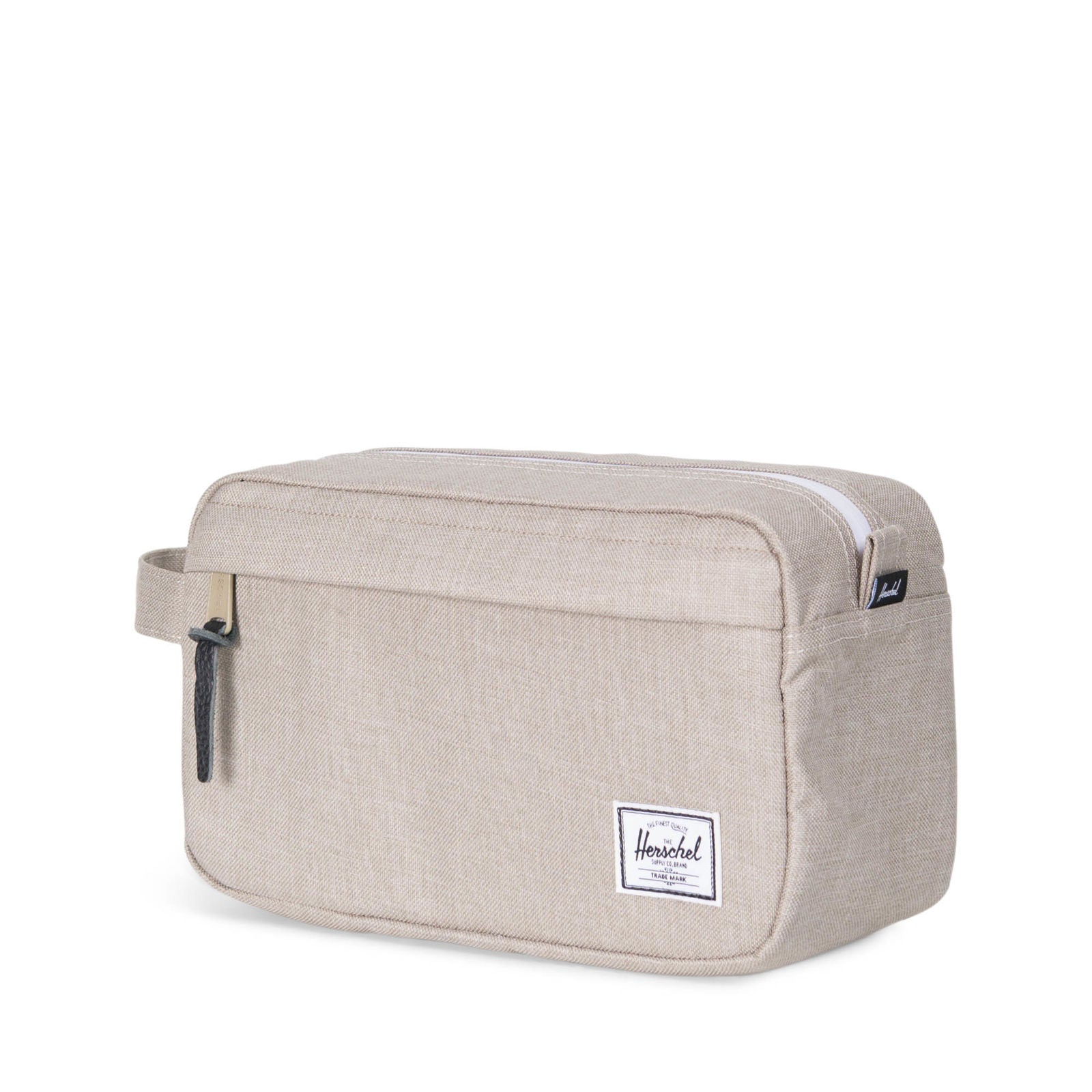 Light Khaki Crosshatch