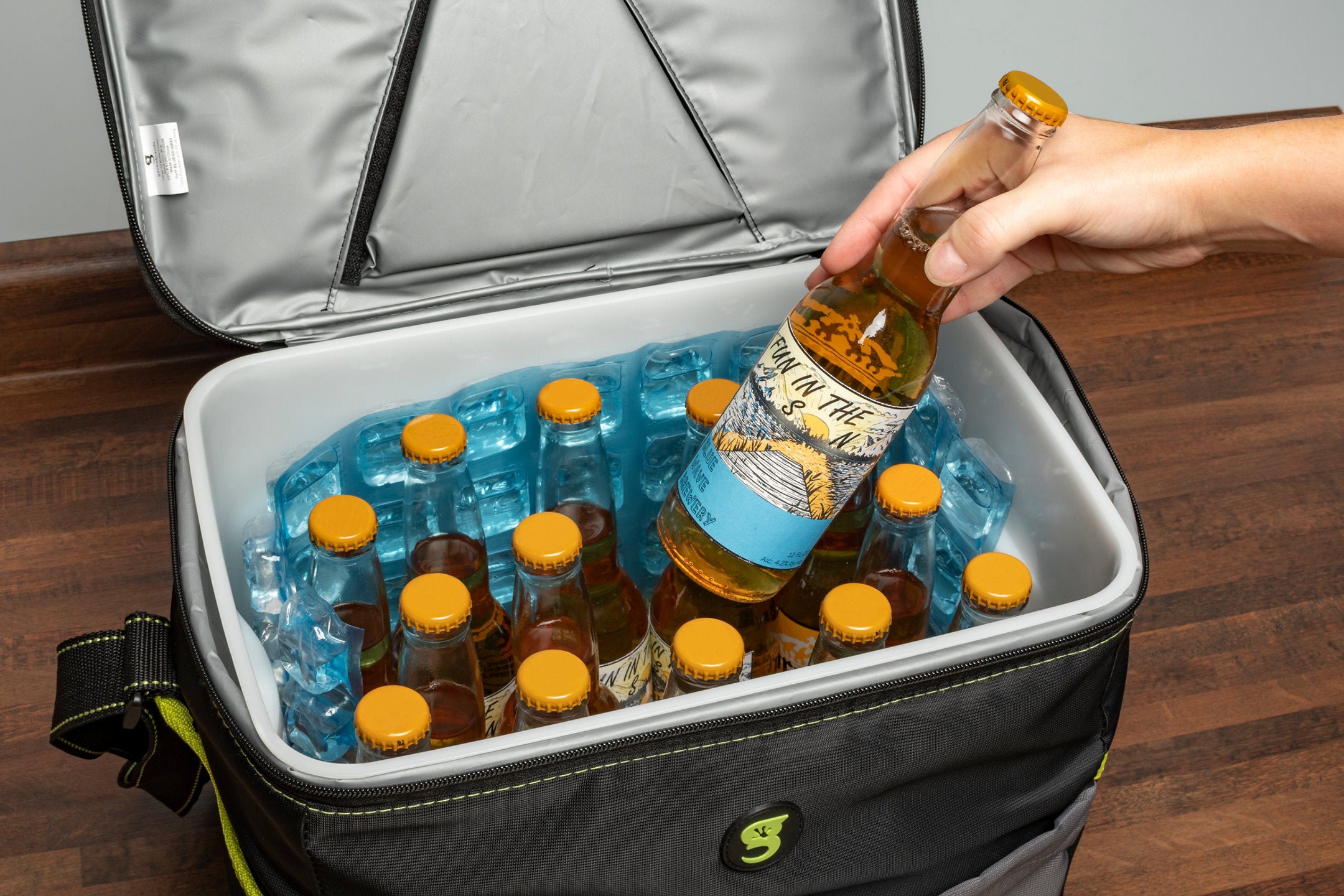 Flexible Ice Blanket - 44 Cube
