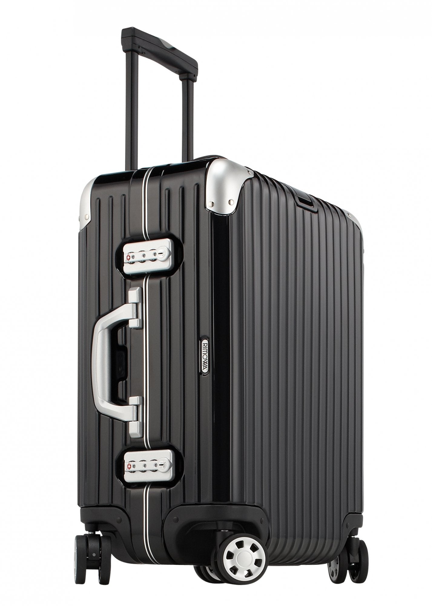 RIMOWA Limbo - Cabin Multiwheel(r) (black (discontinued)) Luggage