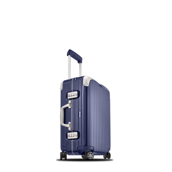 RIMOWA Limbo - Cabin Multiwheel(r) (creme White) Luggage for Men