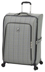 London Fog Knightsbridge II 4 Piece Set Cabin 21 25 29 4 Wheel Lugga Luggage Online