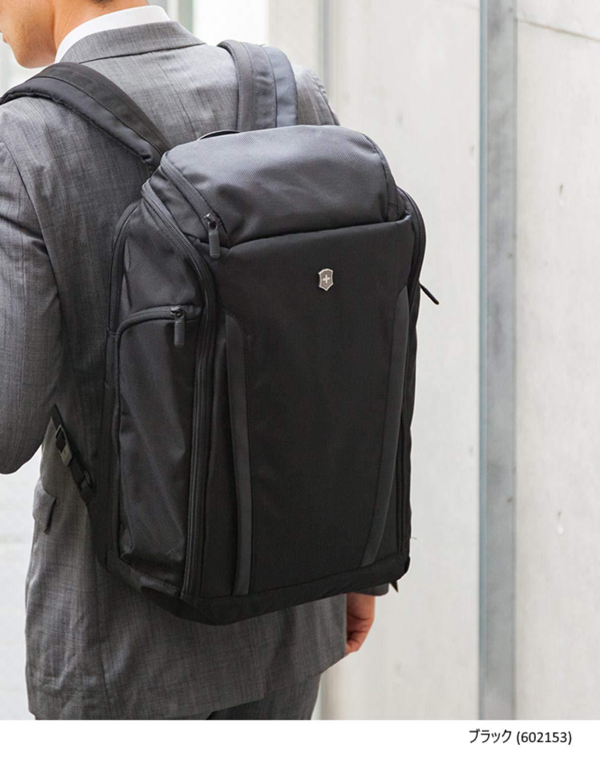 Deluxe fliptop deals laptop backpack