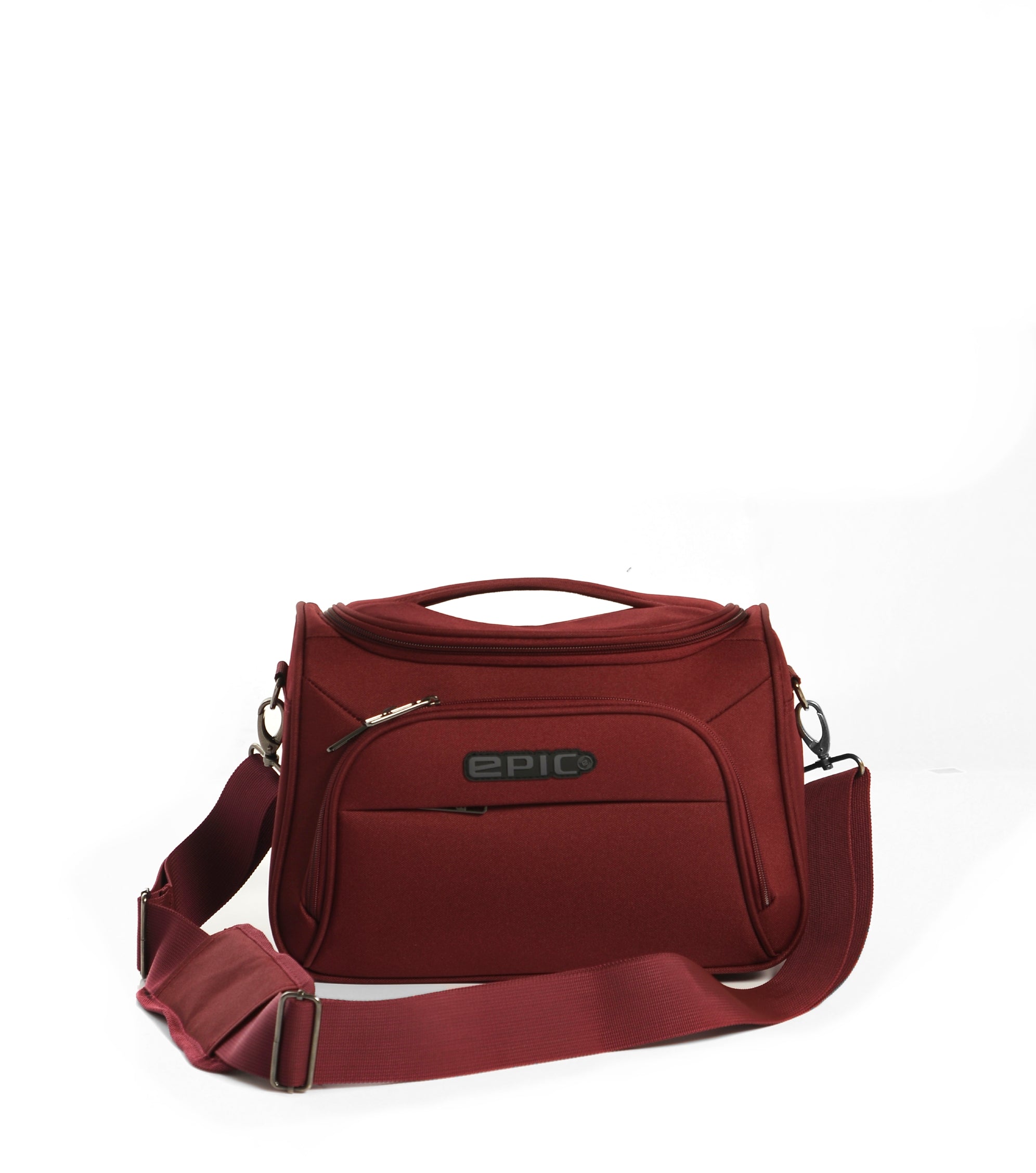 Burgundy Red