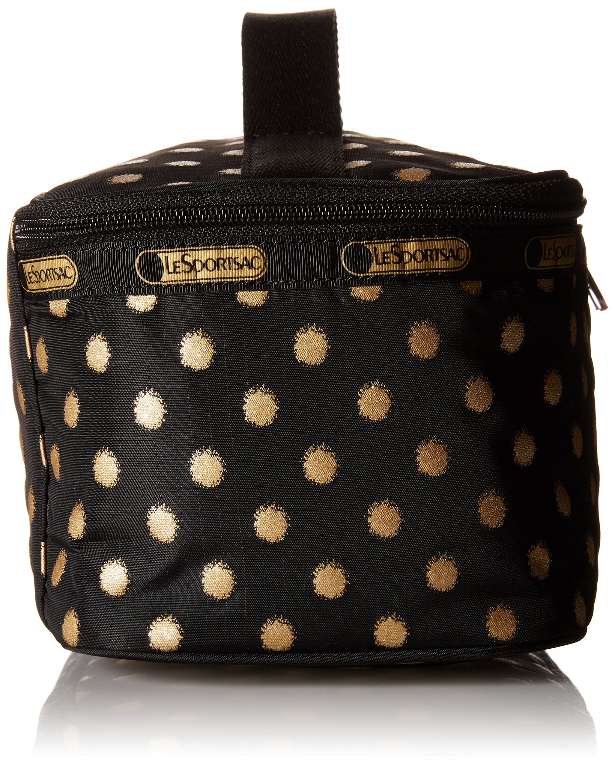 Black/Gold Foil