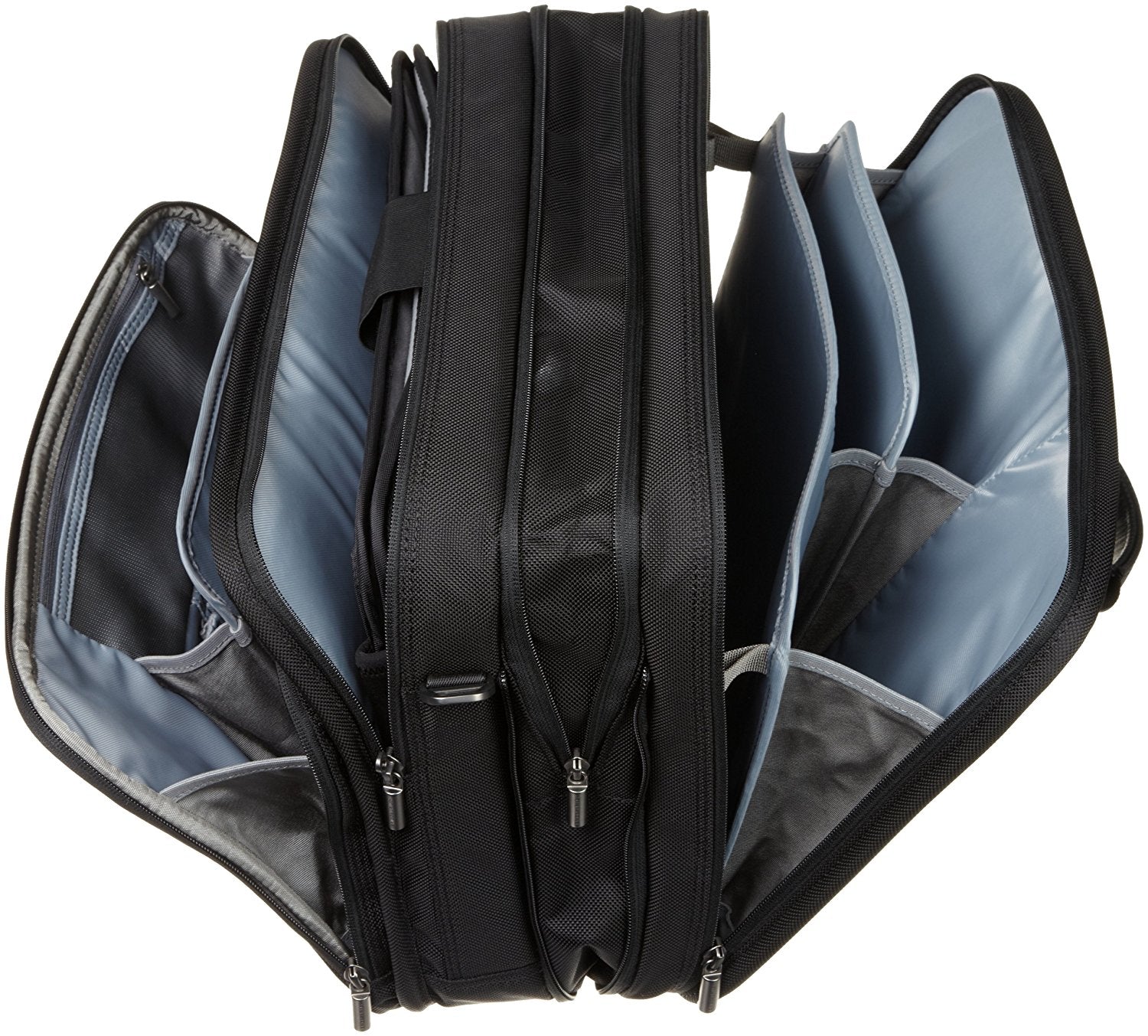 Briggs & Riley @work 17" Executive Expandable Briefcase - Thumbnail 2