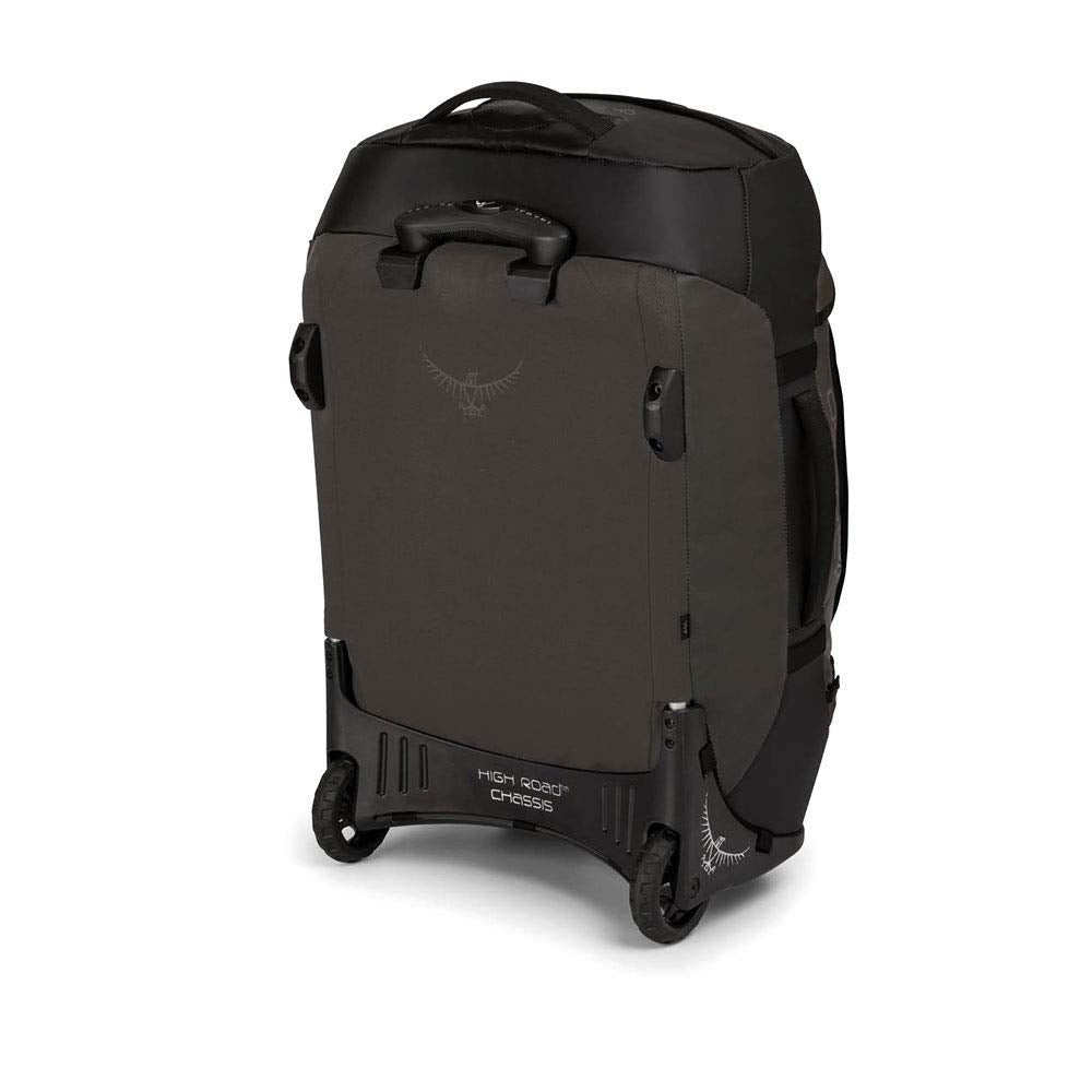 osprey 22osprey rolling transporter 40 luggage Osprey Transporter Wheeled Duffel 40 Black