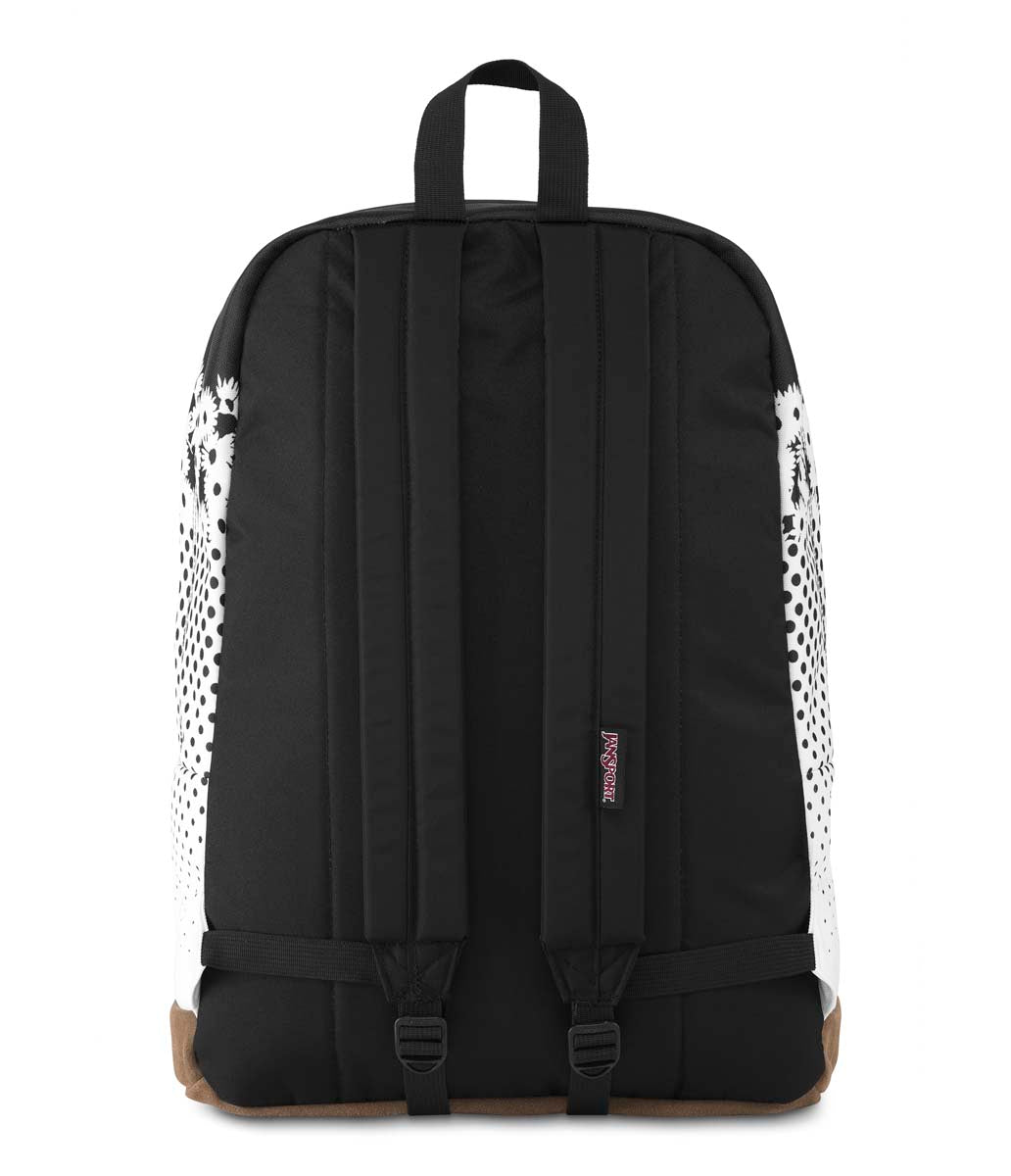 Floral Horizon Black