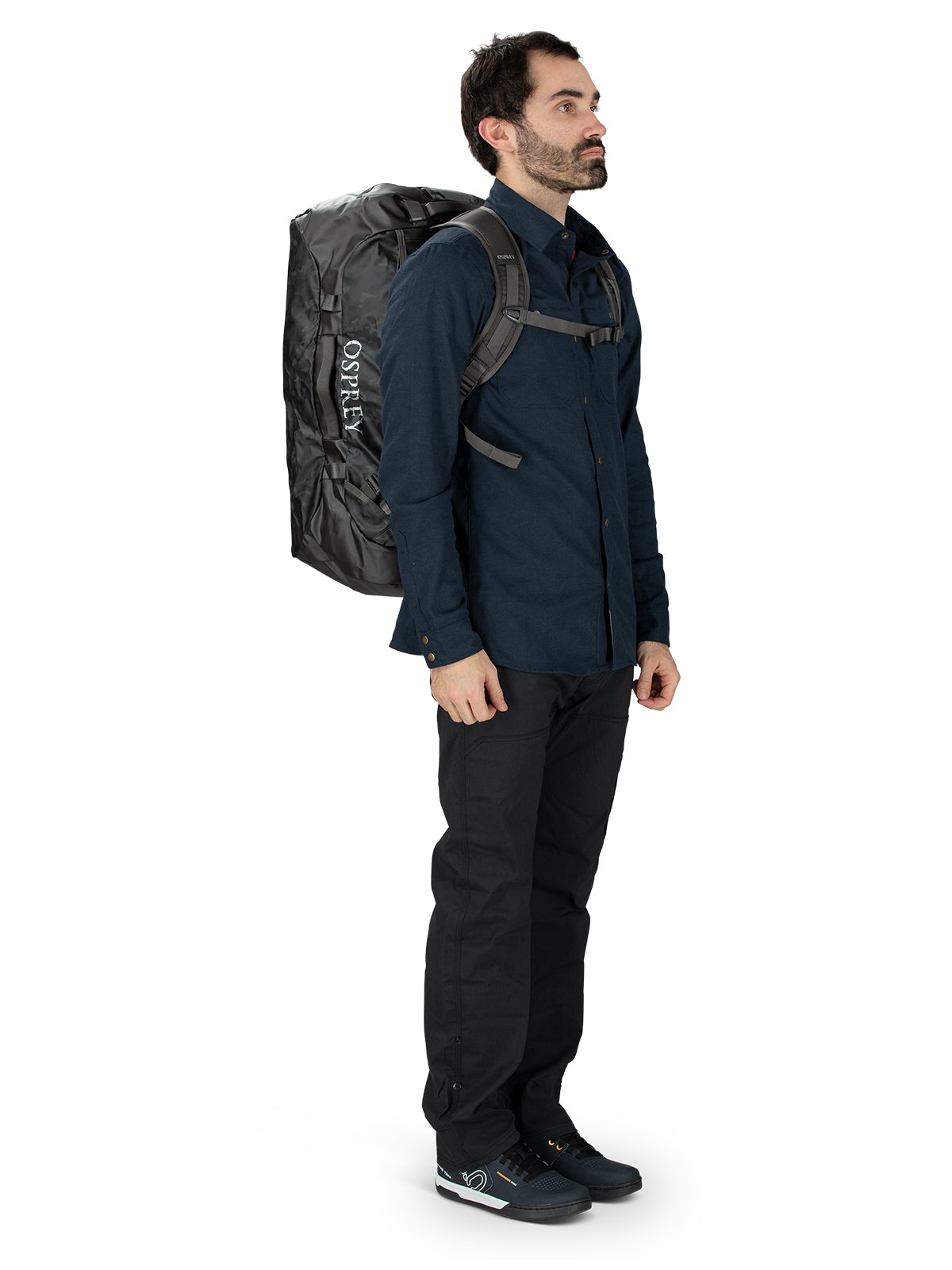 Osprey Packs Transporter 65 Expedition Duffel Luggage Online