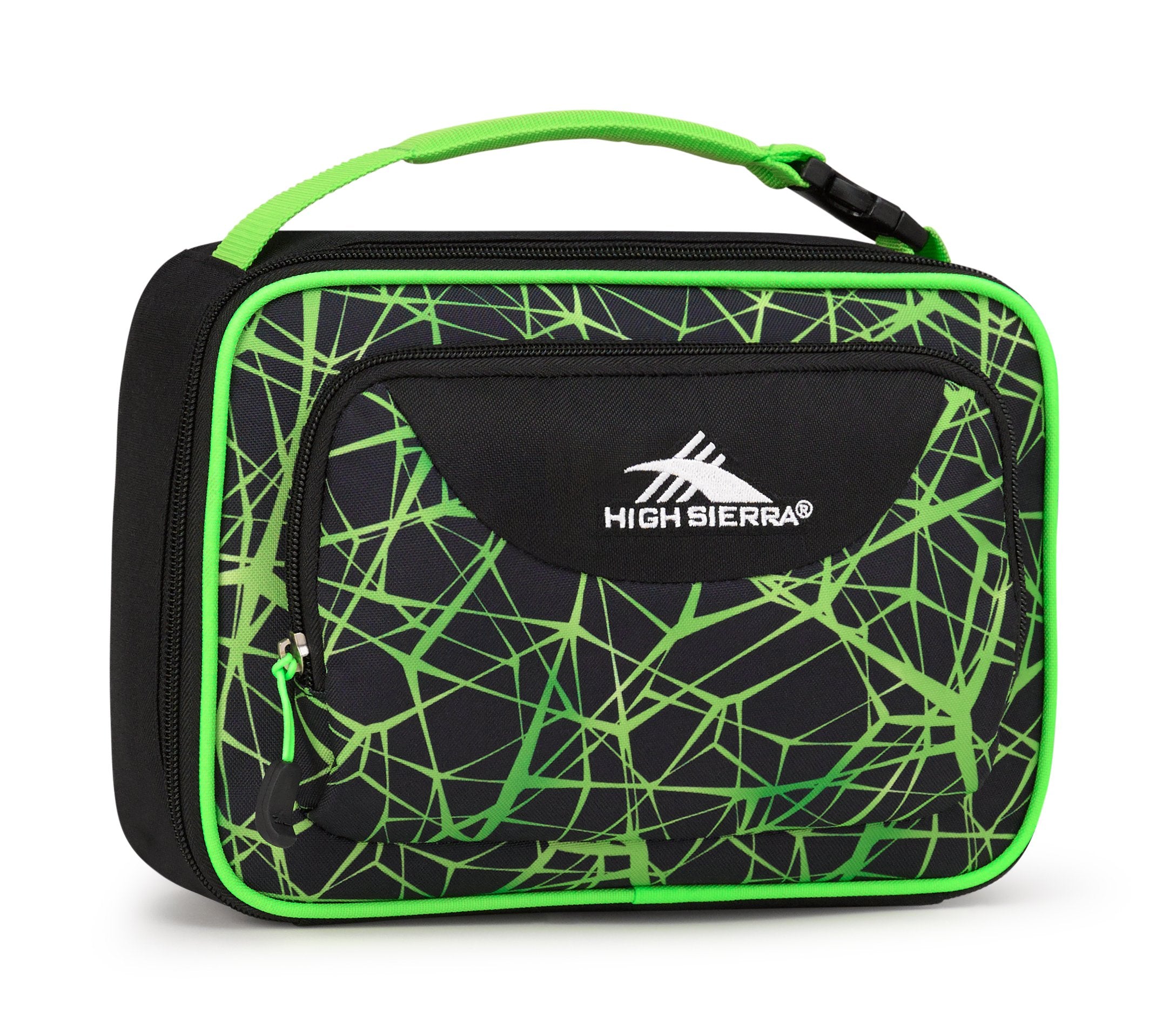 Digital Web/Black/Lime