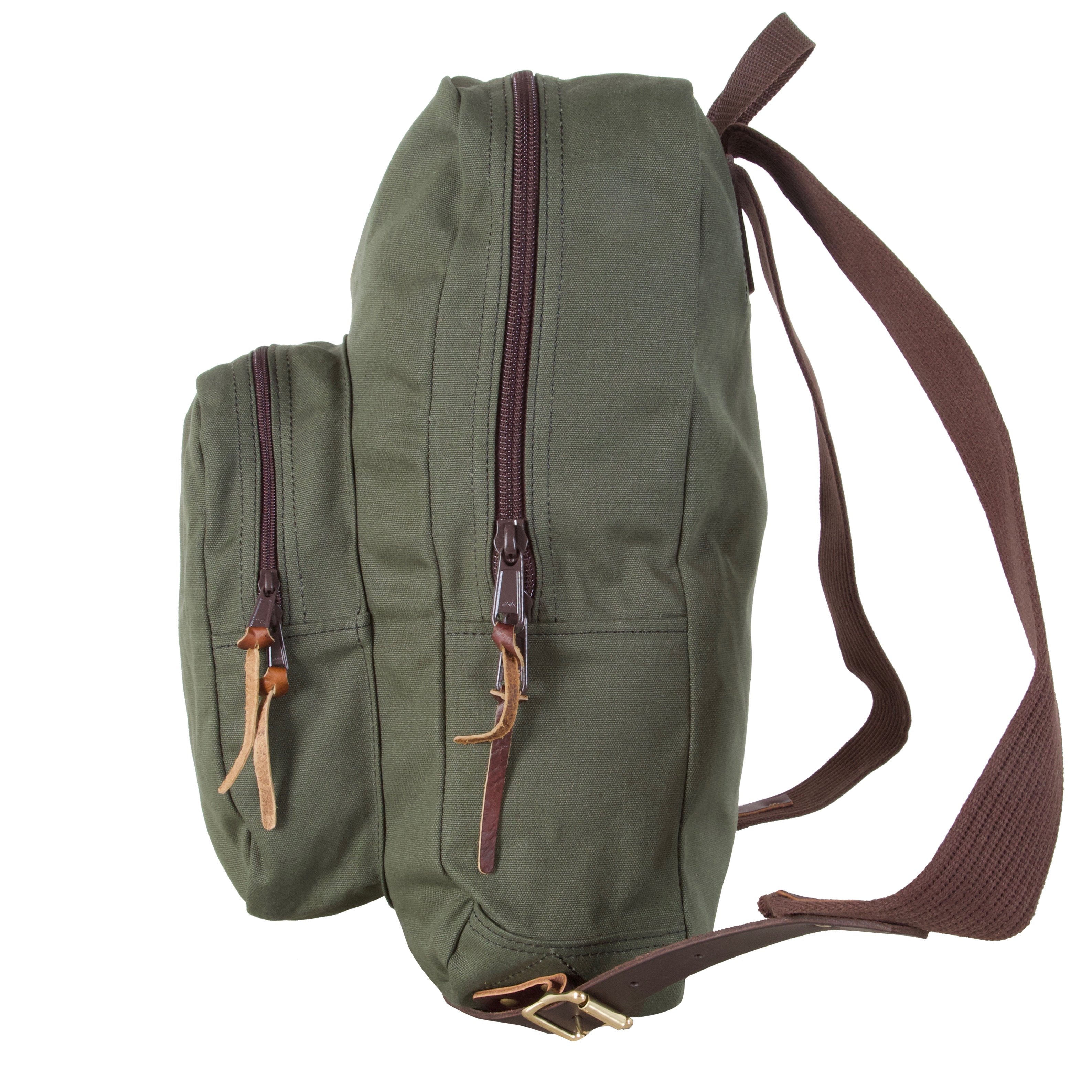 Waxed Olive Drab