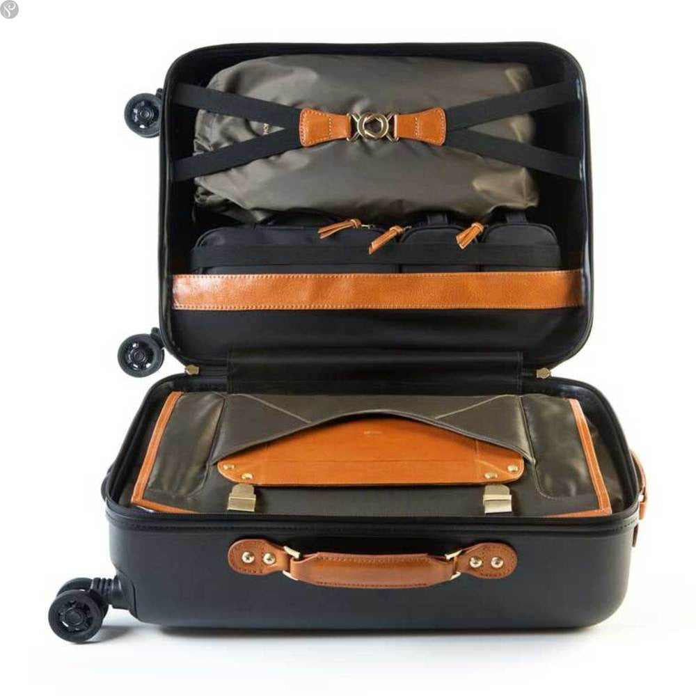 Ebby Rane Homme Quartermaster Luggage Online