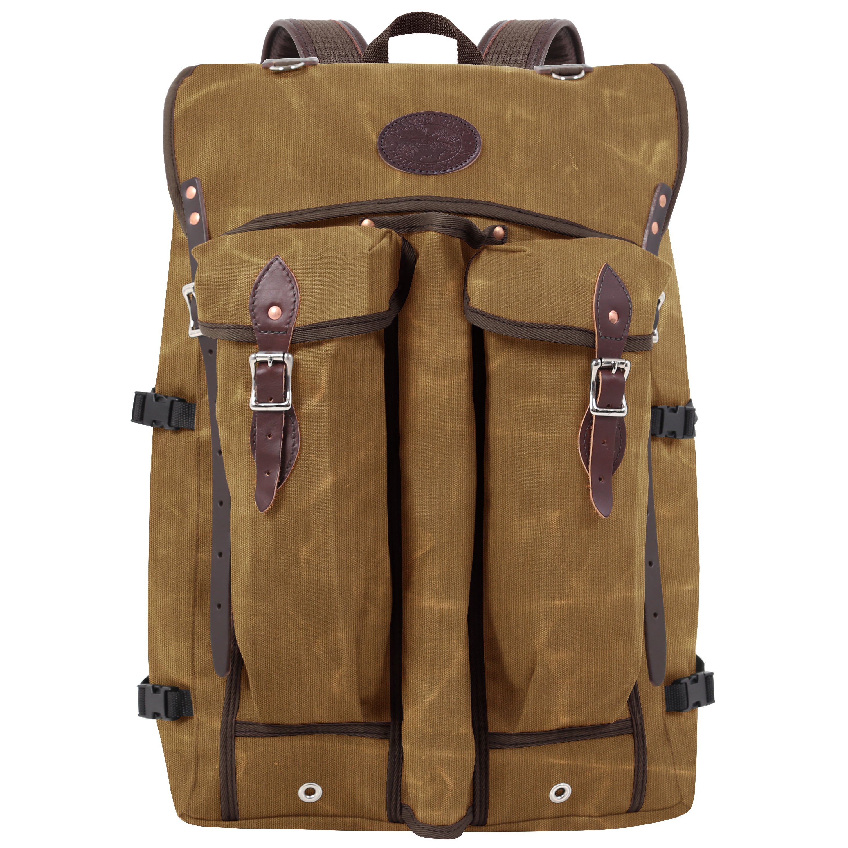 Waxed Khaki